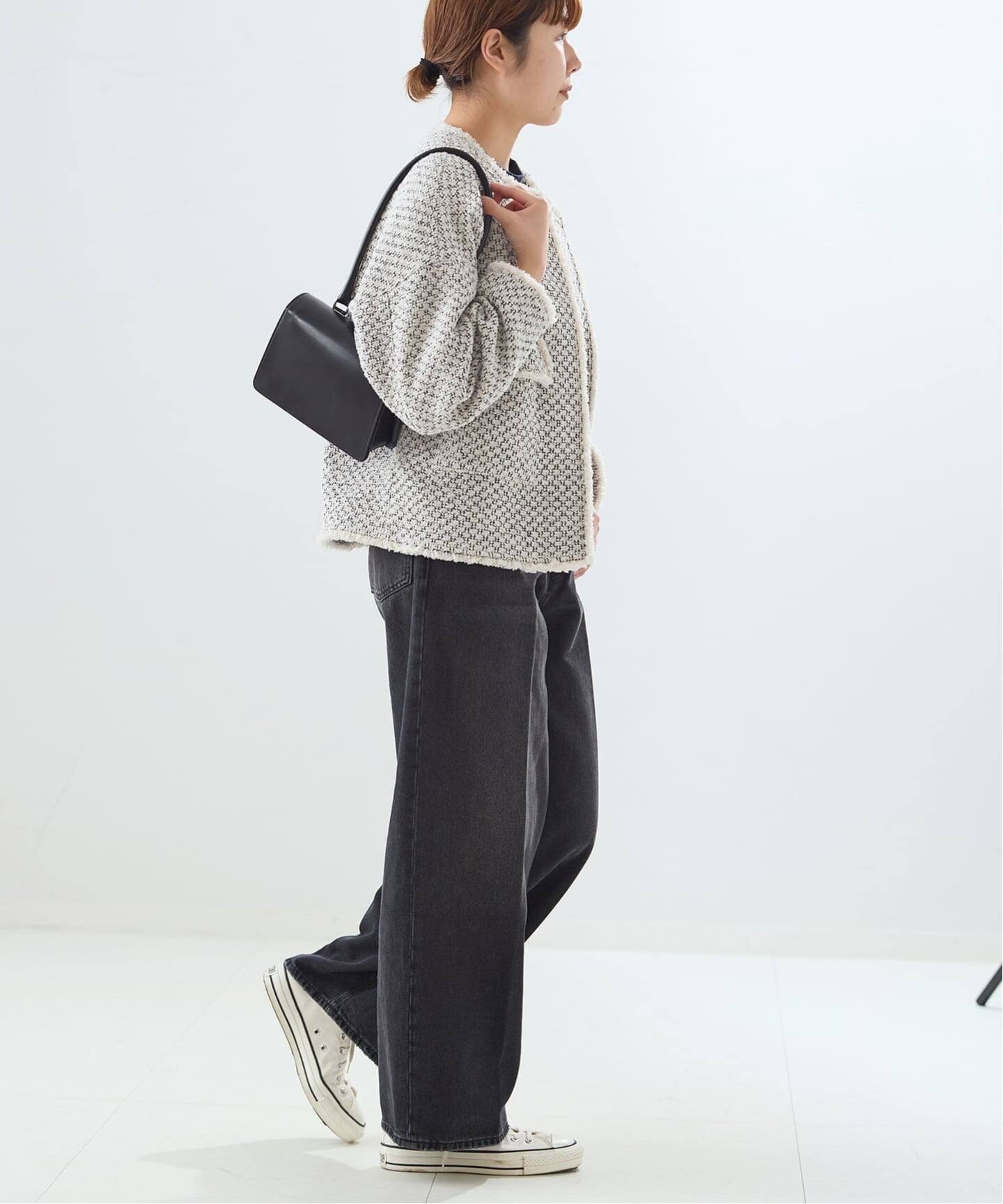 JOURNAL STANDARD L'ESSAGE｜GIOLICATWEED ドルマンジャケット