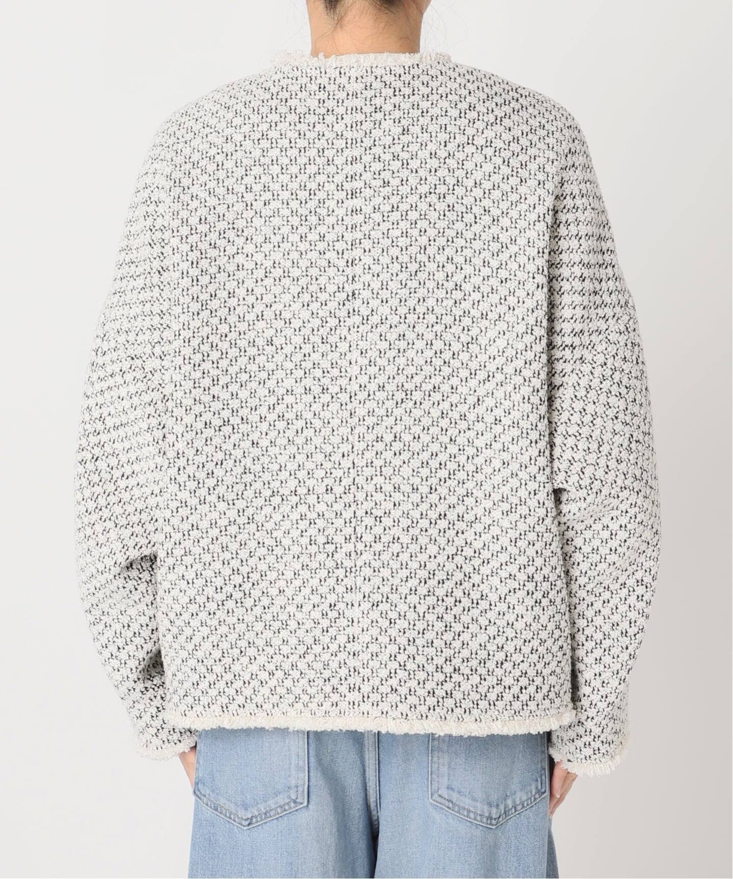 JOURNAL STANDARD L'ESSAGE｜GIOLICATWEED ドルマンジャケット