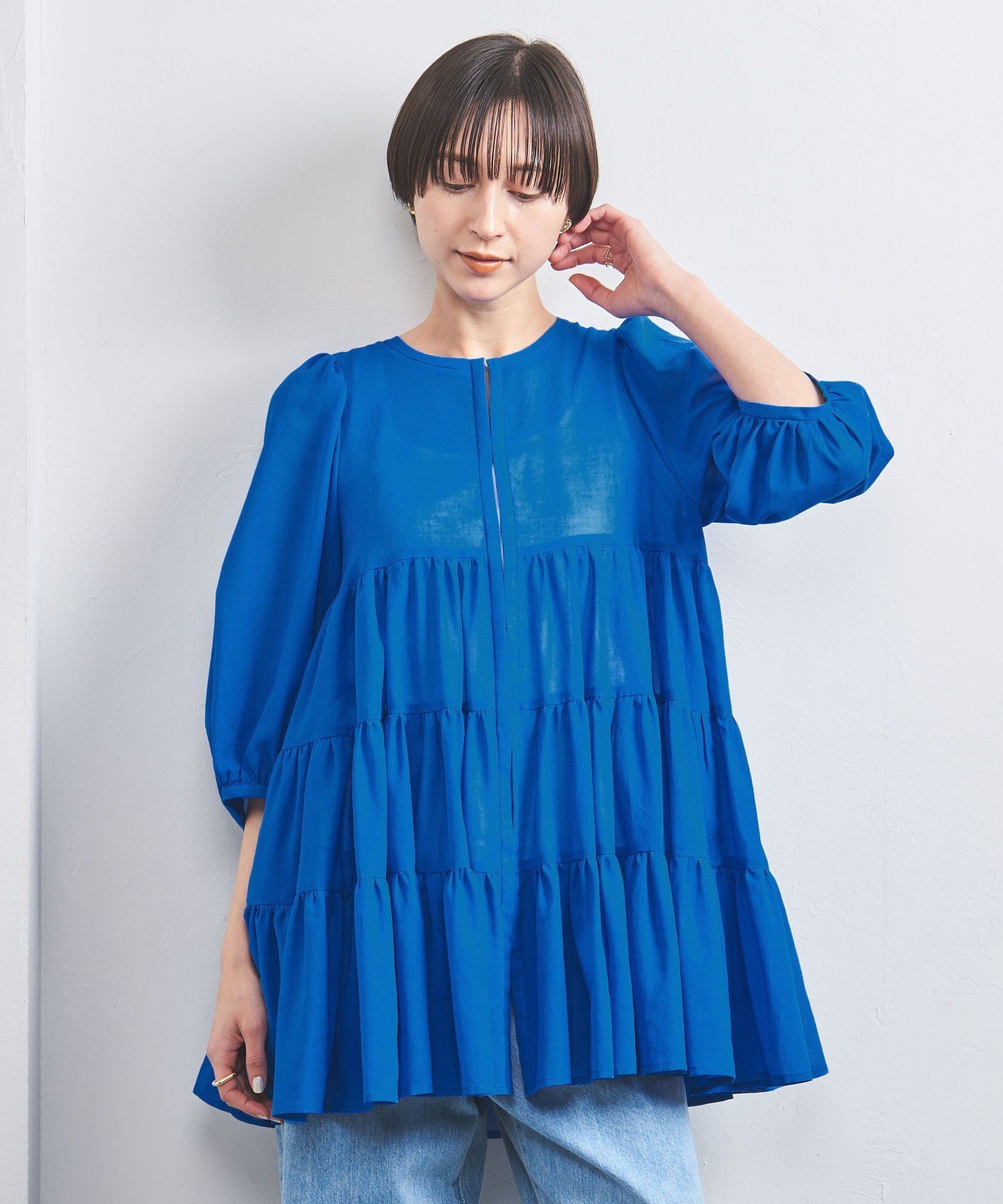 楽天市場】ティアード（ブランドユナイテッドアローズ）（トップス