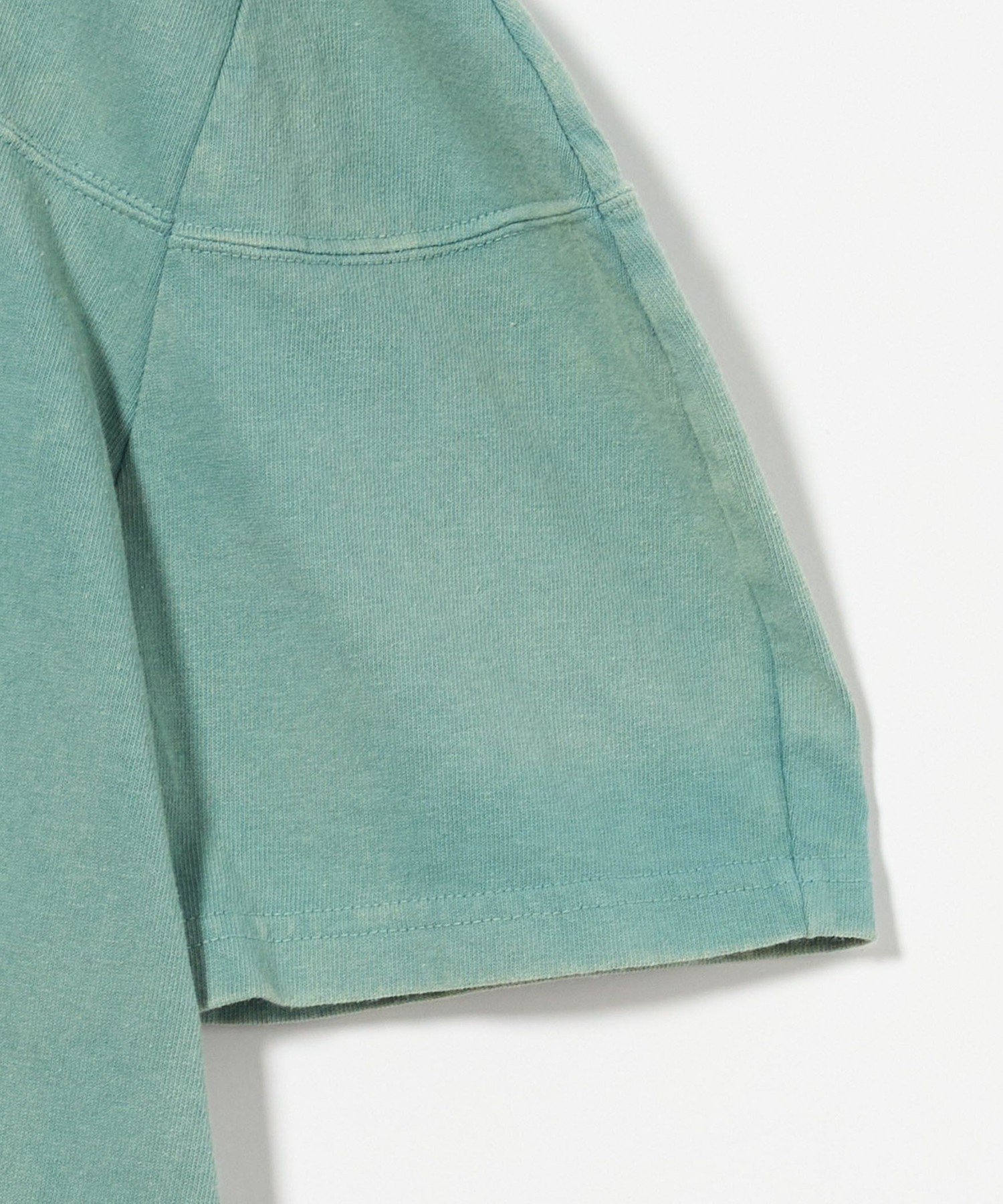 6 ROKU コットンDYE BLC チュニック BEAUTY&YOUTH UNITED ARROWS｜<6(ROKU)>コットンBLC チュニック