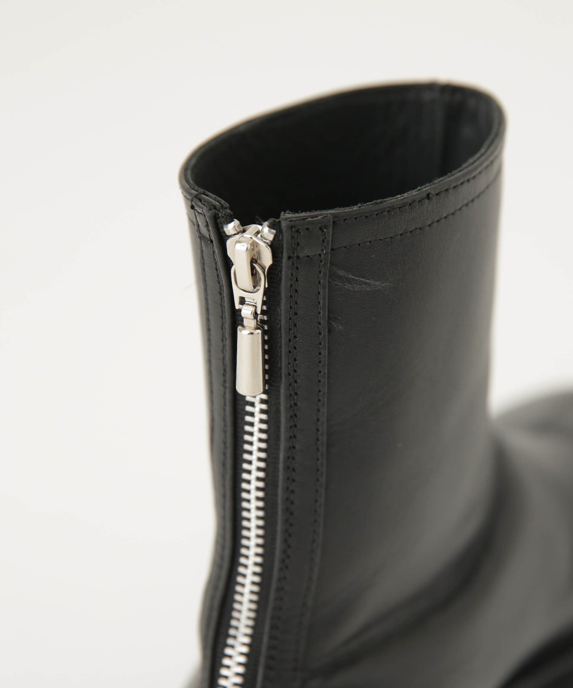 NANO universe｜CAMINANDO/BACK ZIP BOOTS | Rakuten Fashion(楽天