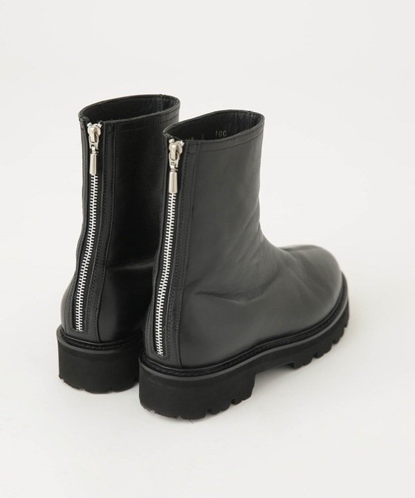 NANO universe｜CAMINANDO/BACK ZIP BOOTS | Rakuten Fashion(楽天