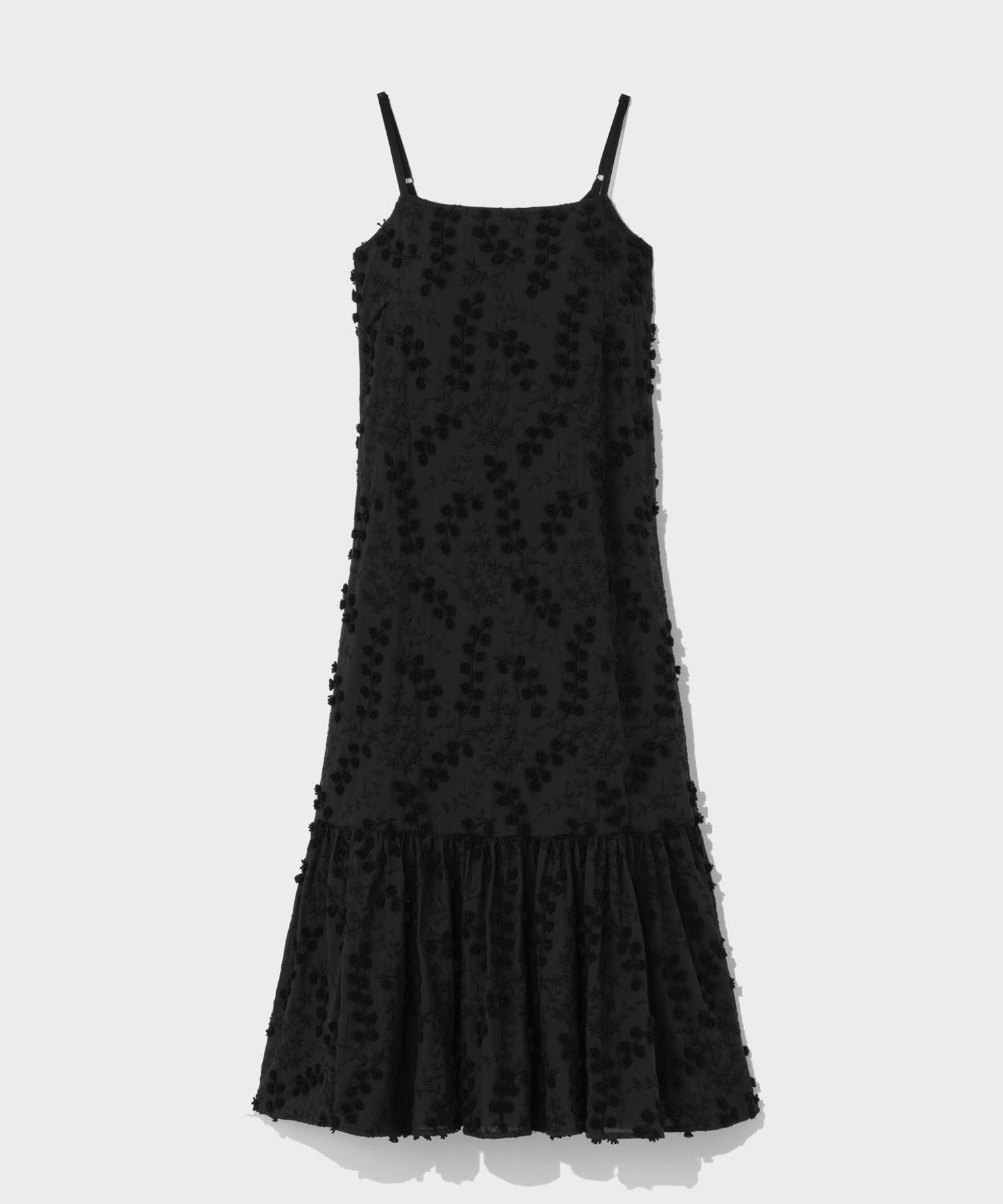 GRACE CONTINENTAL｜フラワーembキャミドレス | Rakuten Fashion(楽天