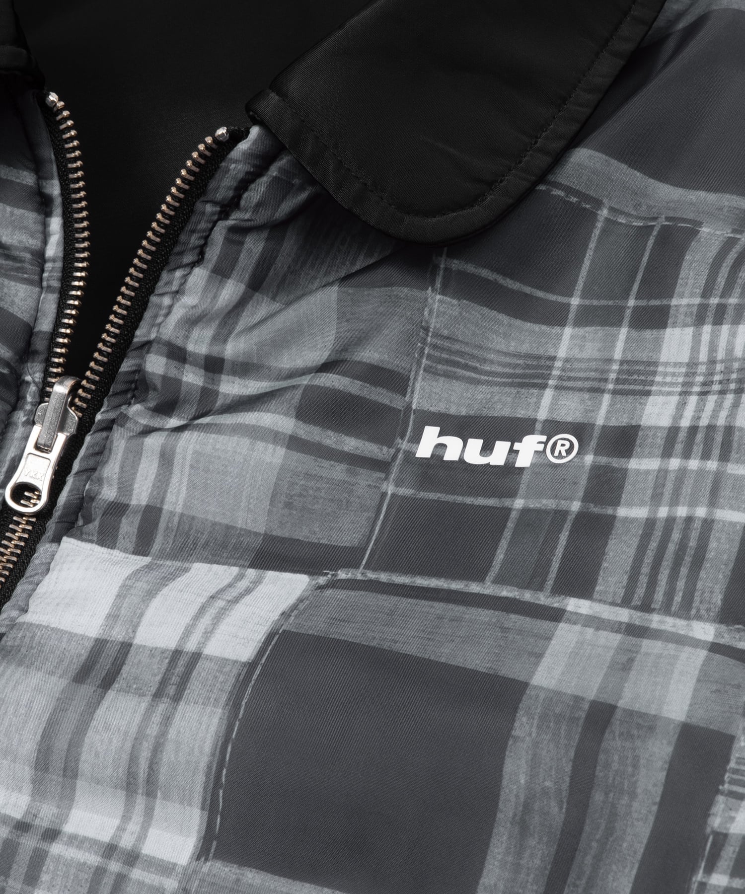 HUF｜CLOTHIERS REVERSIBLE FLIGHT JACKET / HUF フライトジャケット
