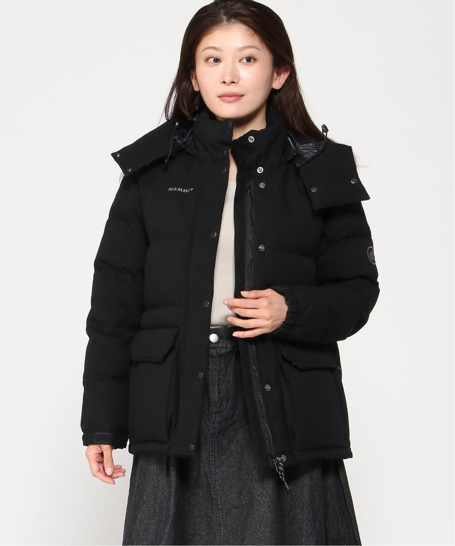 MAMMUT｜MAMMUT/(W)ロゼグ 2.0 インサレーション フーデッド