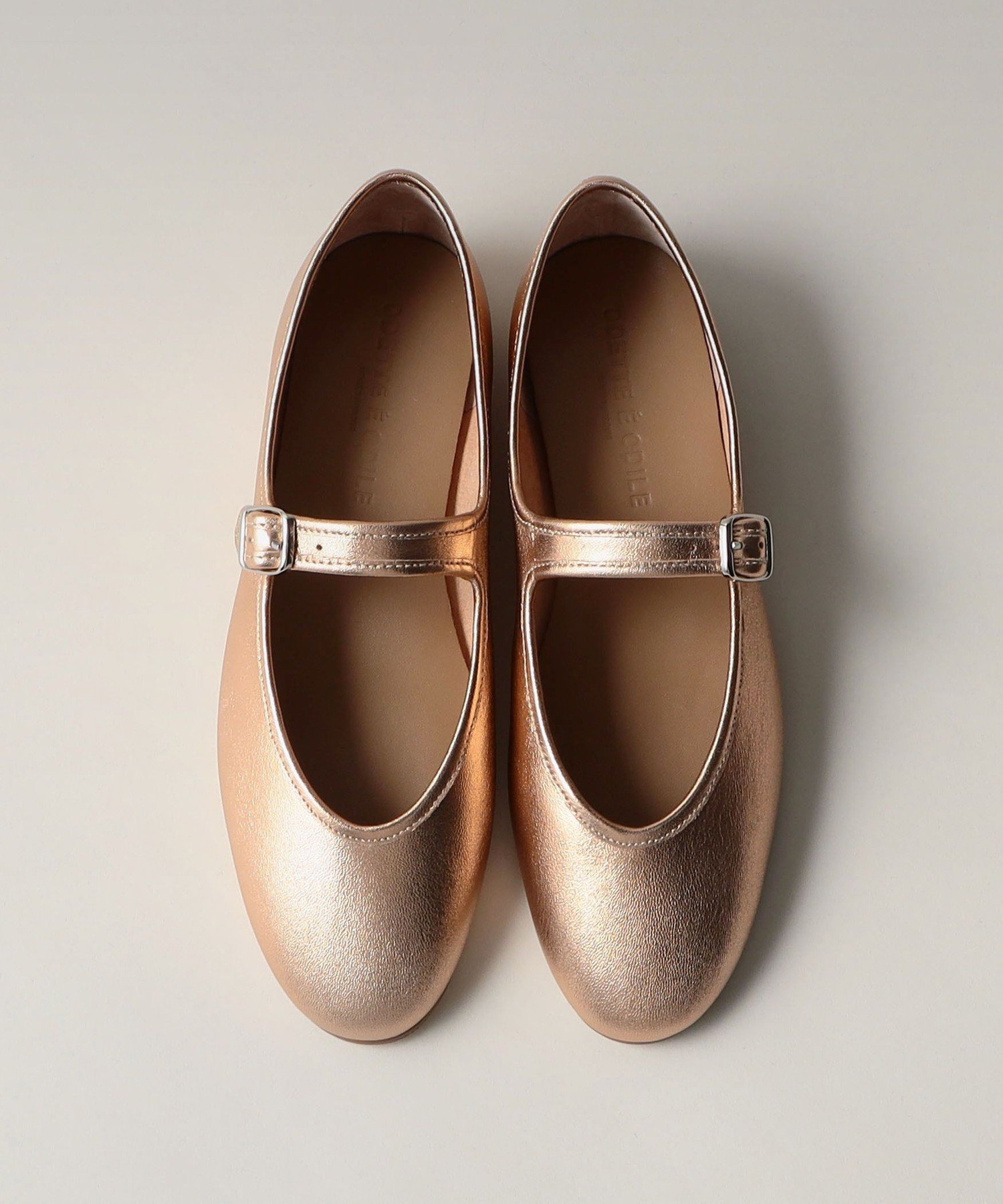 ODETTE E ODILE｜メリージェーンソフト フラット10↑ | Rakuten