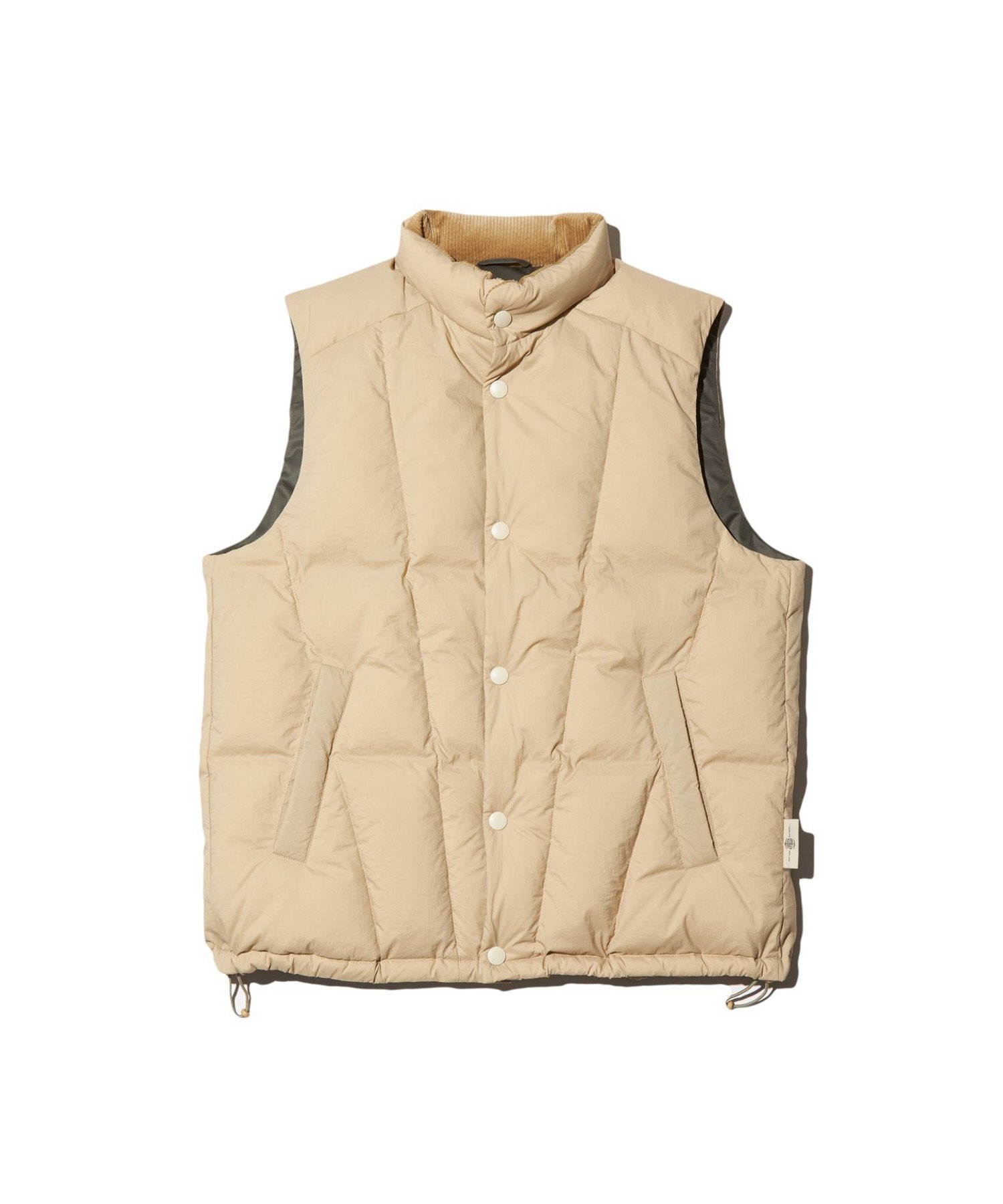 J.PRESS｜ナイロンワッシャータフタ ダウンベスト | Rakuten Fashion