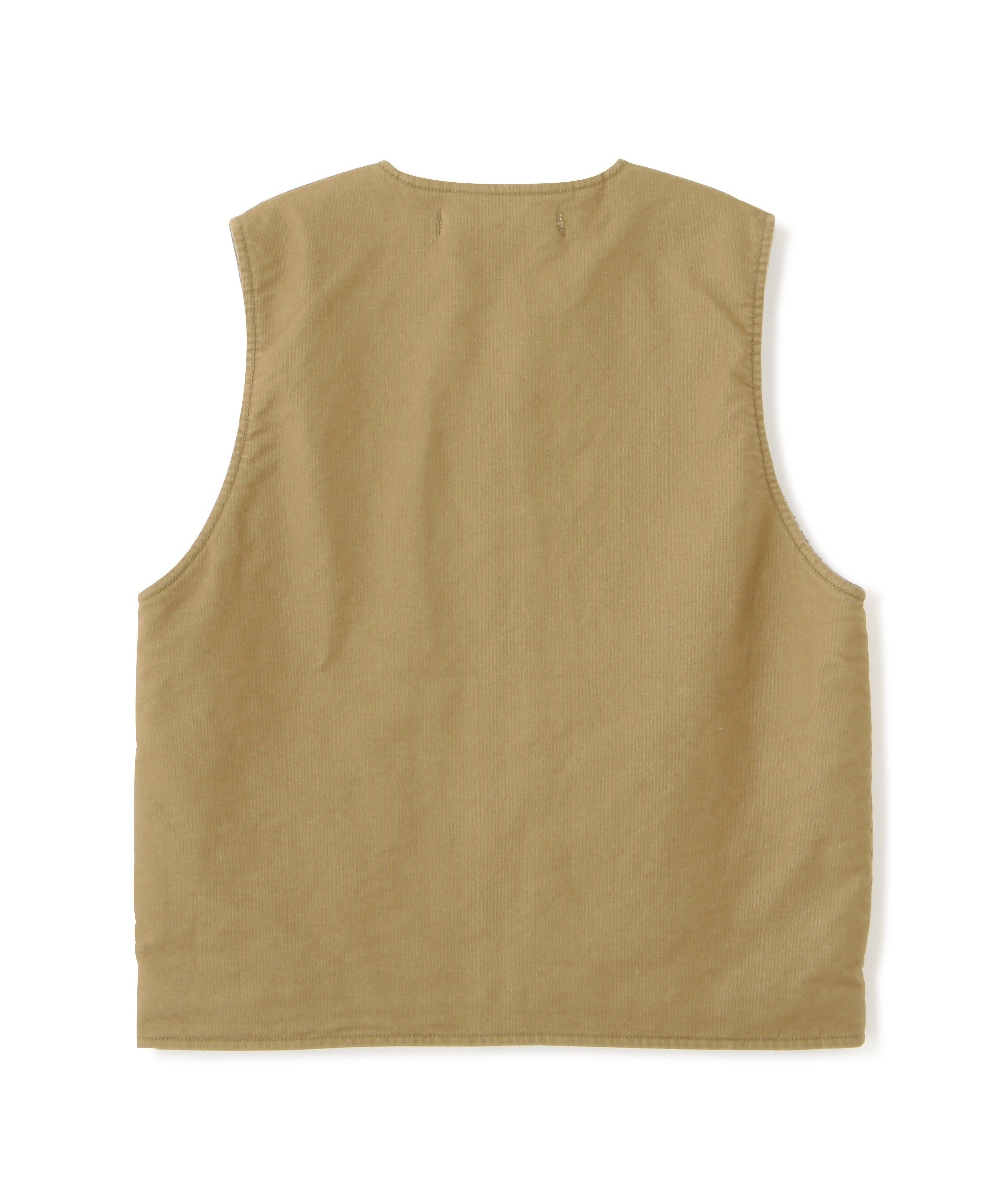 Schott｜CIVILIAN DECK VEST/シビリアン デッキベスト | Rakuten