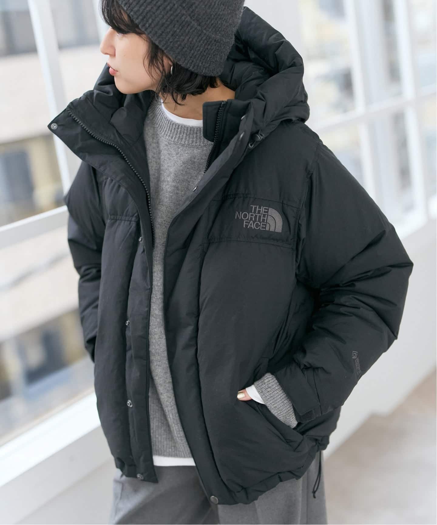 Spick & Span｜THE NORTH FACE/ザノースフェイス Alteration Baffs