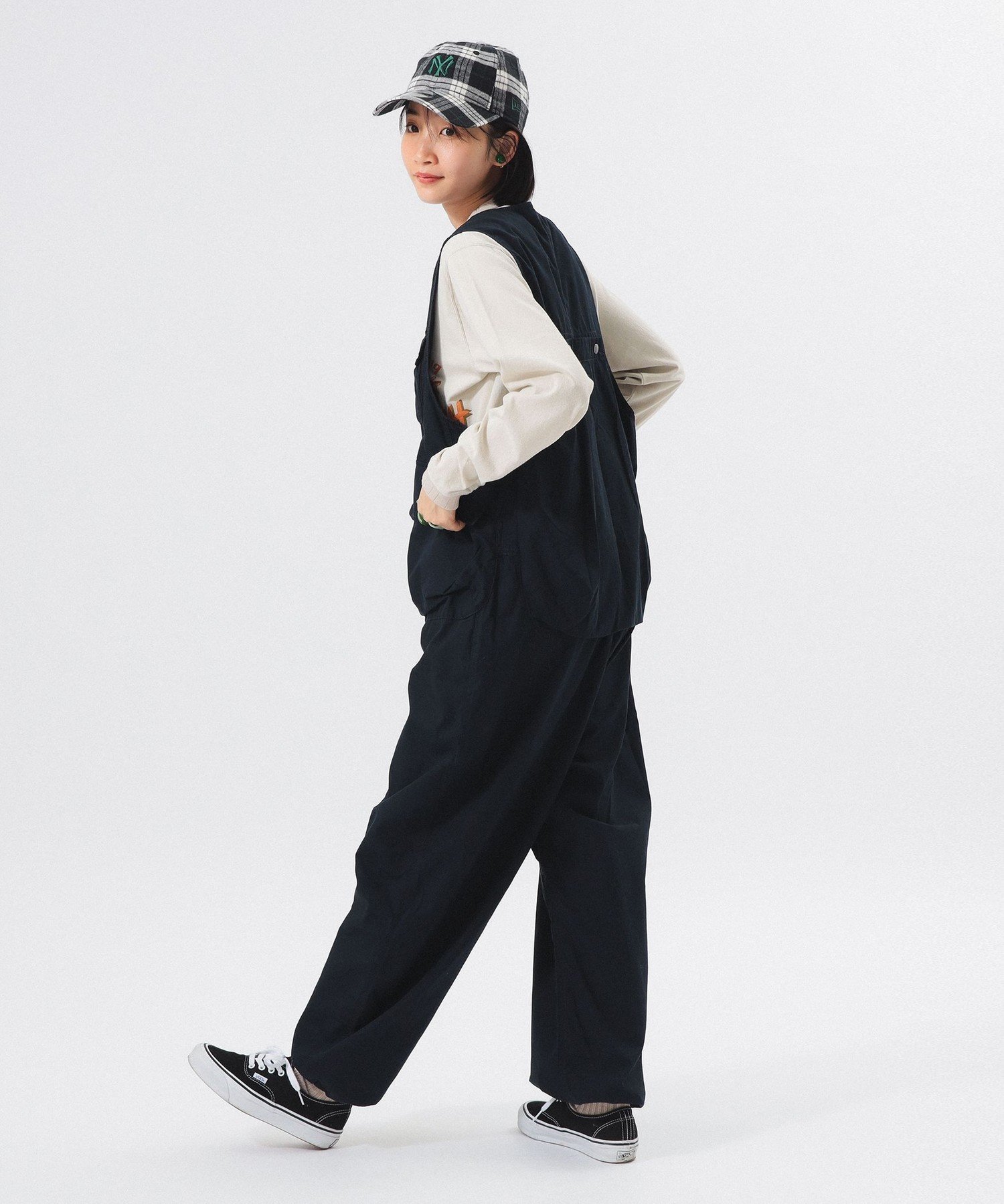 BEAMS WOMEN｜【1/15新規値下げ】コットンウェザー ハンティングベスト