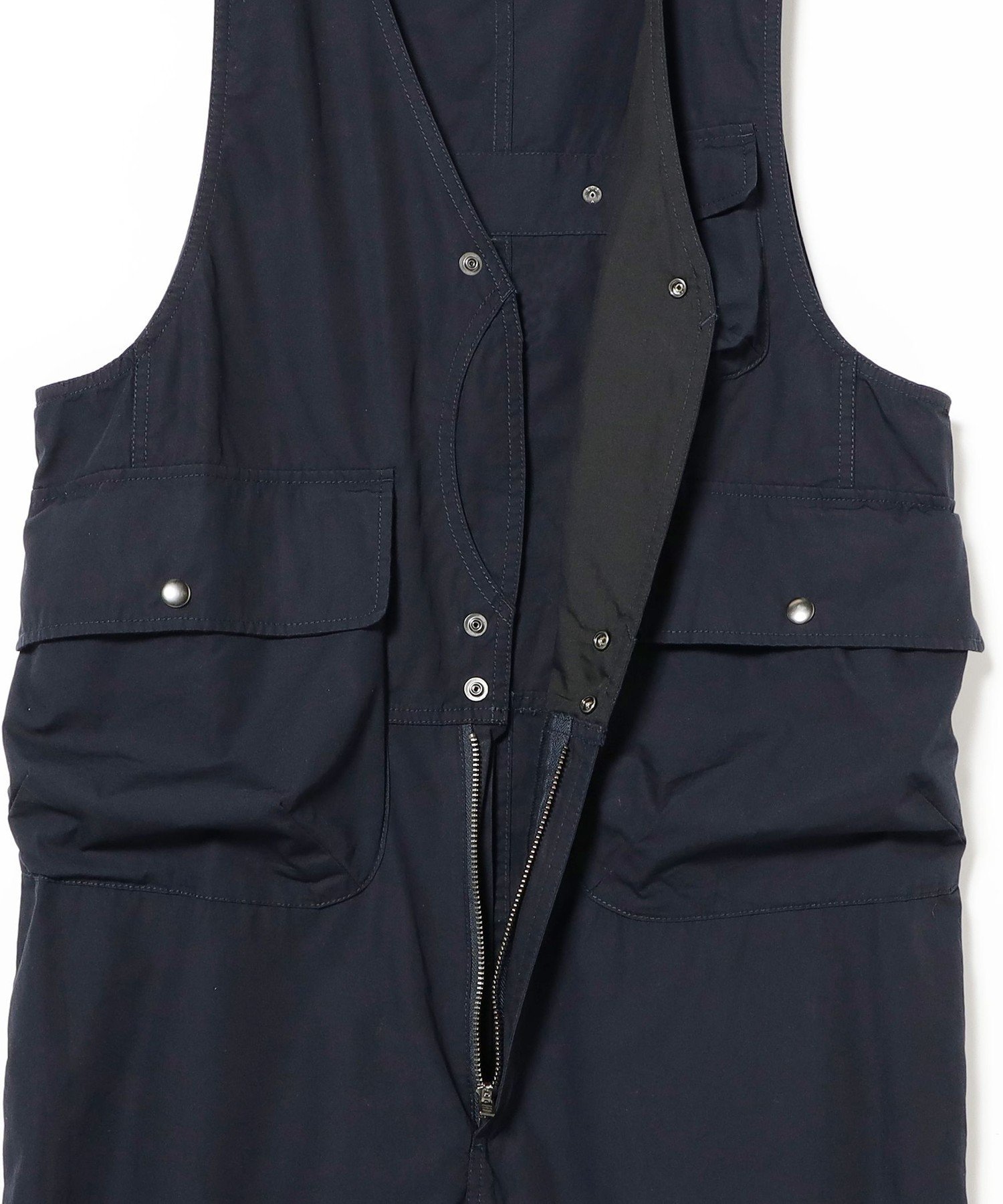 BEAMS WOMEN｜【1/15新規値下げ】コットンウェザー ハンティングベスト