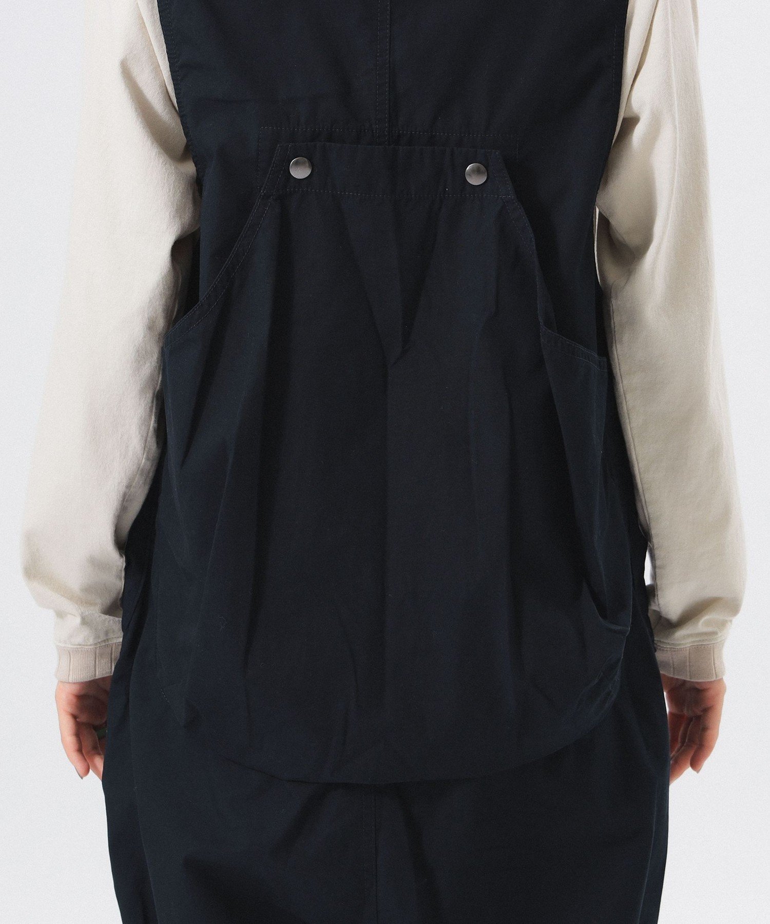 BEAMS WOMEN｜【1/15新規値下げ】コットンウェザー ハンティングベスト