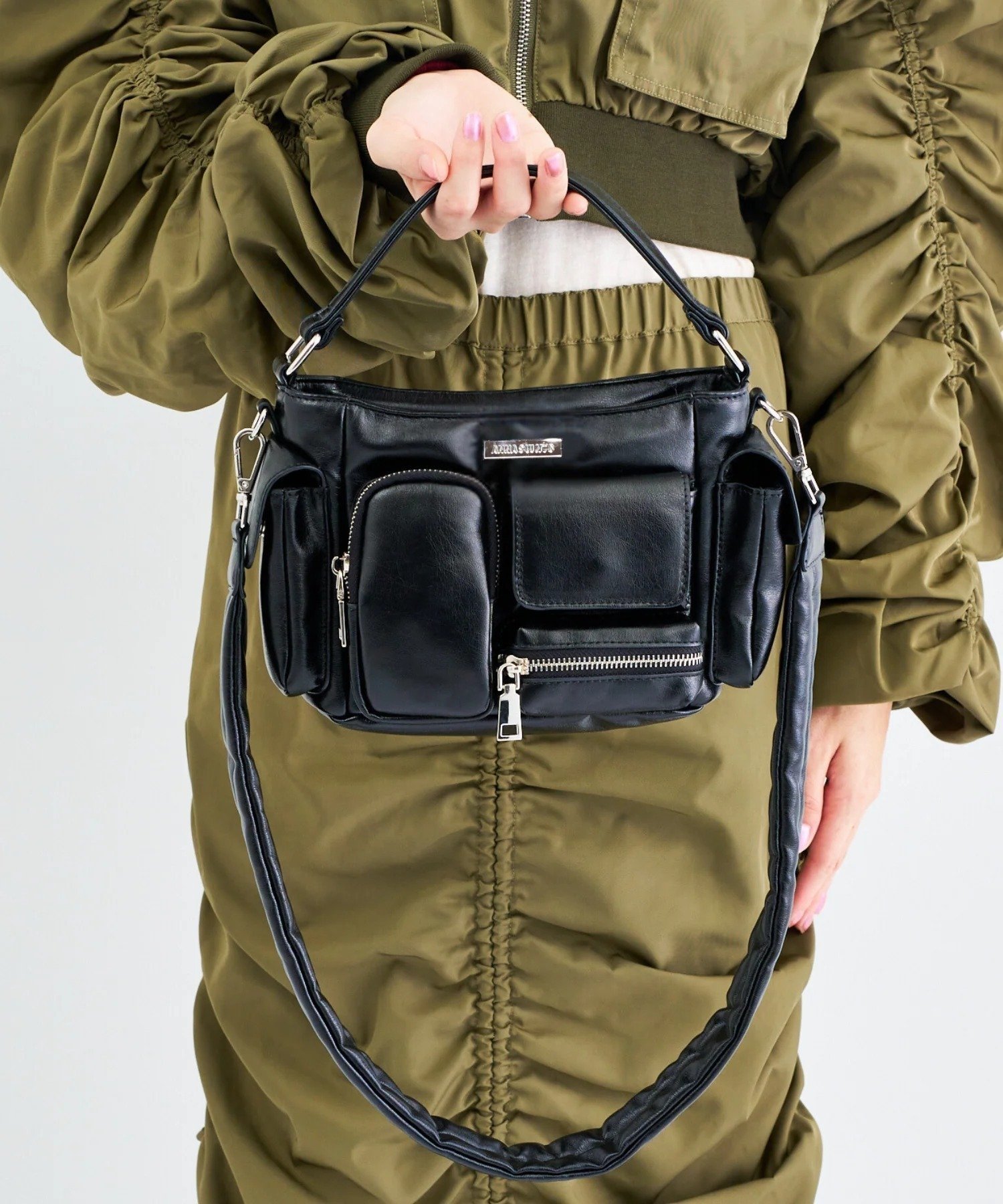 ROYAL FLASH｜ANNA SUI NYC/アナ スイ エヌワイシー/マルチポケット