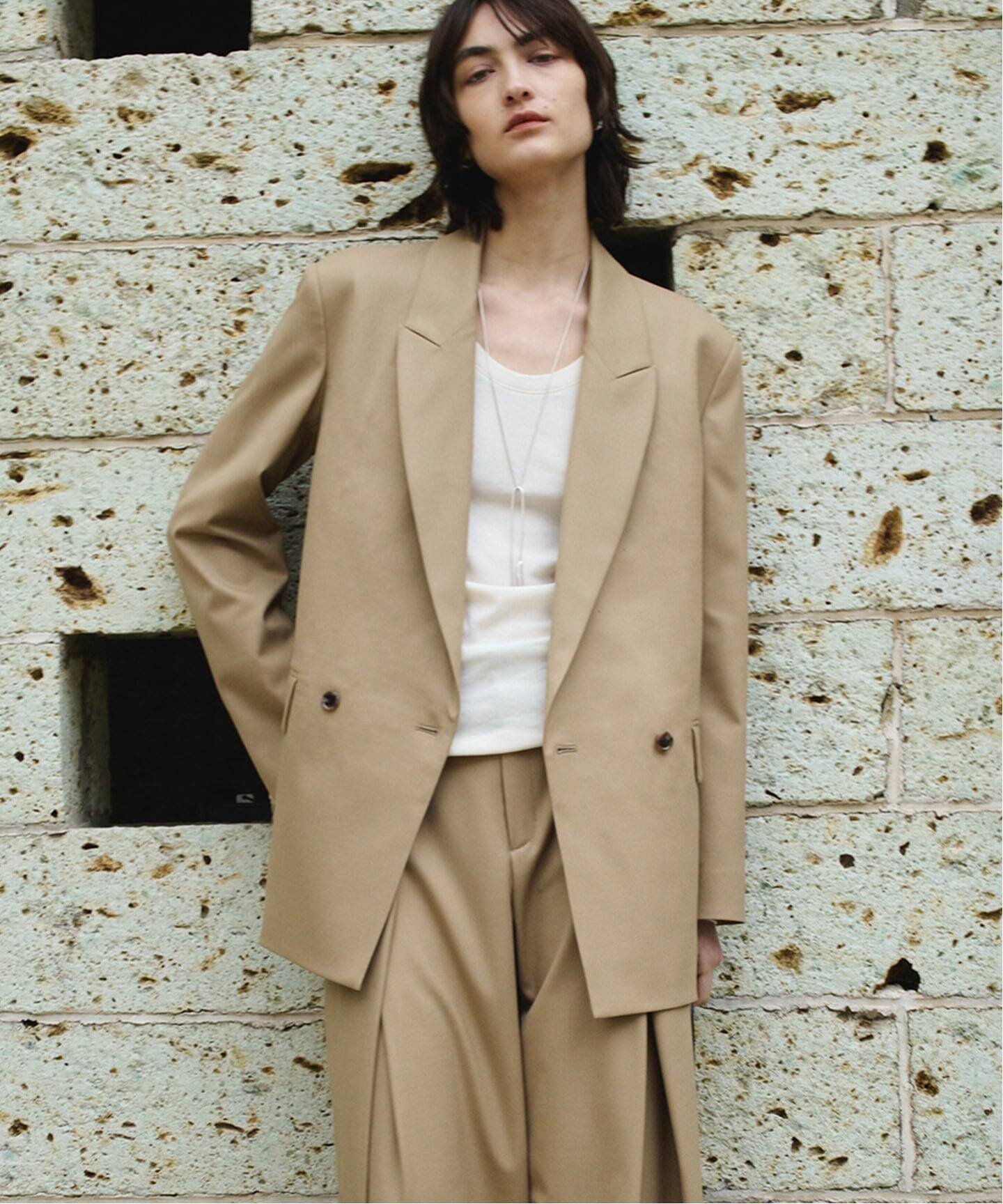 plage(プラージュ)のテーラードジャケット・ブレザーアイテム一覧