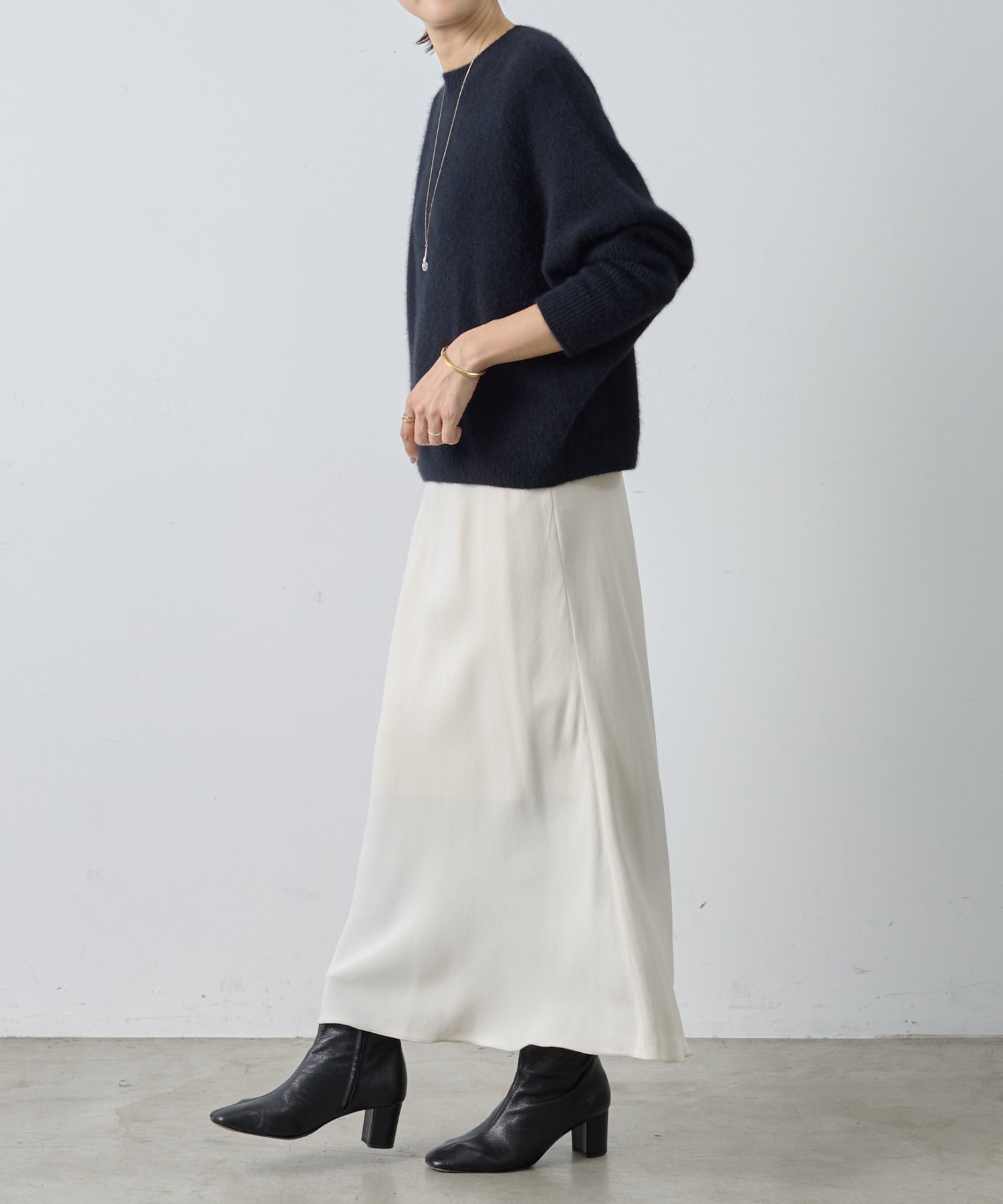 BEARDSLEY｜バックテールスカート | Rakuten Fashion(楽天ファッション