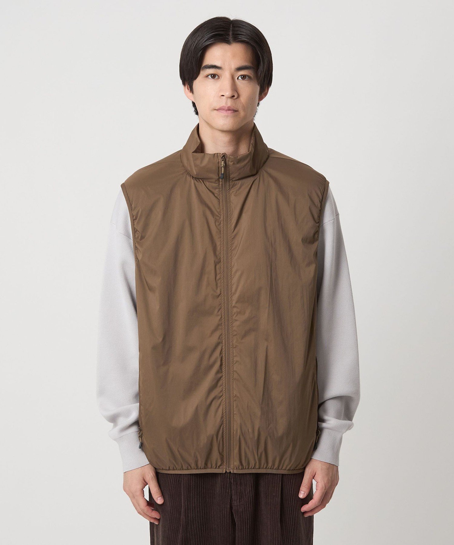 DAIWA pertex ベスト ユナイテッドアローズ　beauty＆youth UNITED ARROWS green label relaxing 【別注】＜DAIWA＞PERTEX