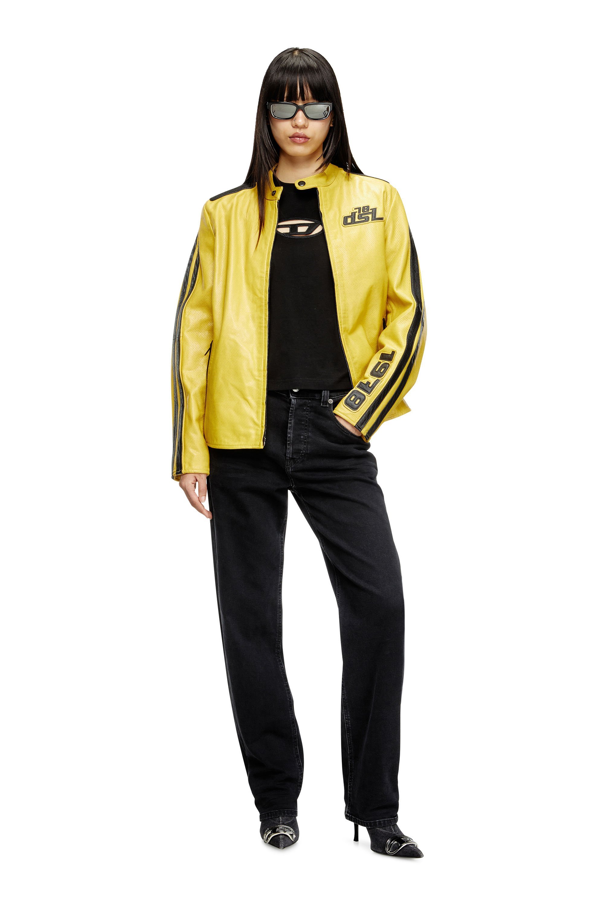 DIESEL｜レディース Tシャツ T-ROWY-OD | Rakuten Fashion(楽天