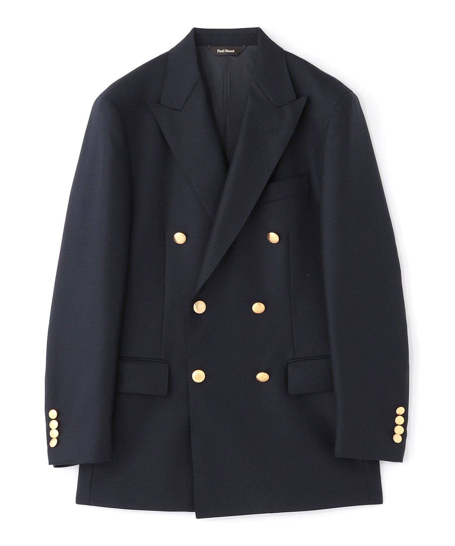 Paul Stuart｜【QUINTESSENTIAL】クラシックホップサックダブル