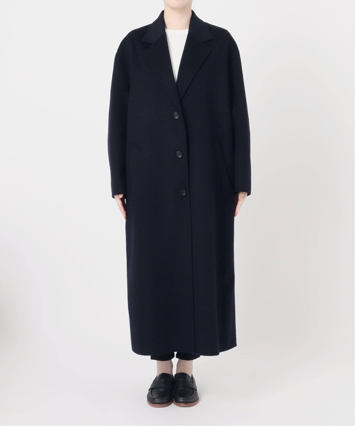 JOURNAL STANDARD｜Hamilton Rever ロングコート | Rakuten Fashion