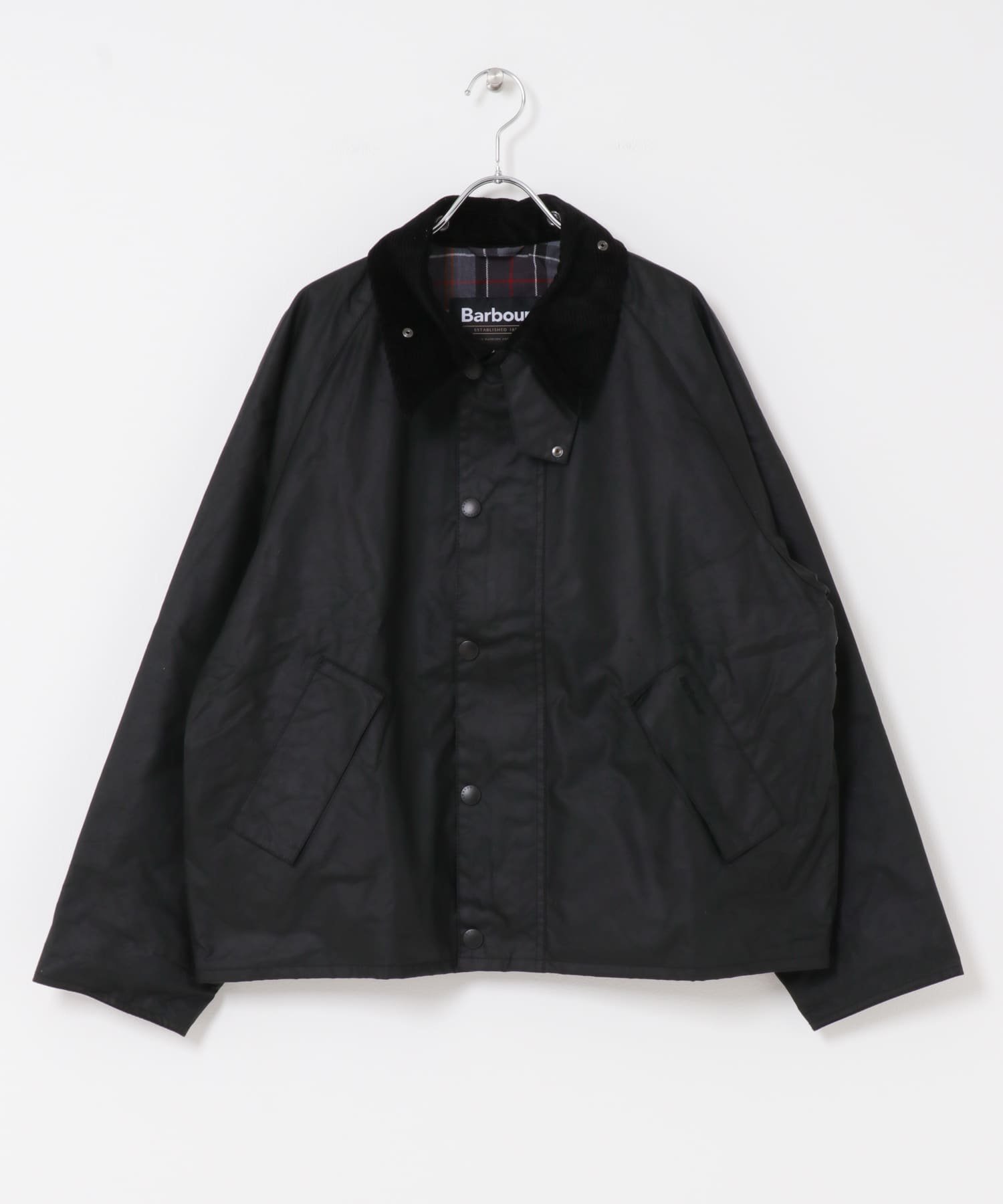 URBAN RESEARCH DOORS｜Barbour OS TRANSPORT WAX JACKET | Rakuten