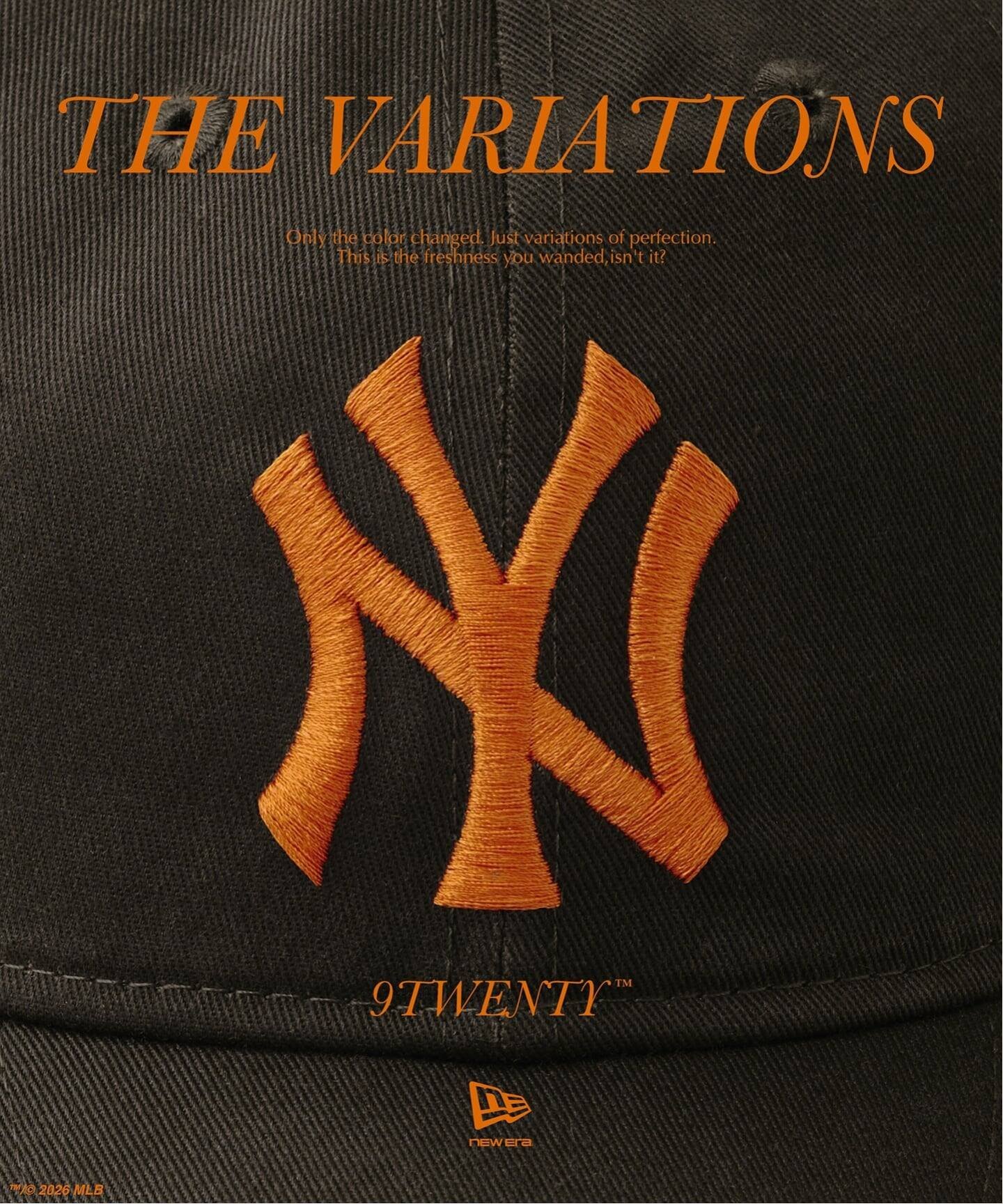 JOURNAL STANDARD｜NEW ERA / ニューエラ 別注 NYY HARD WASH 920