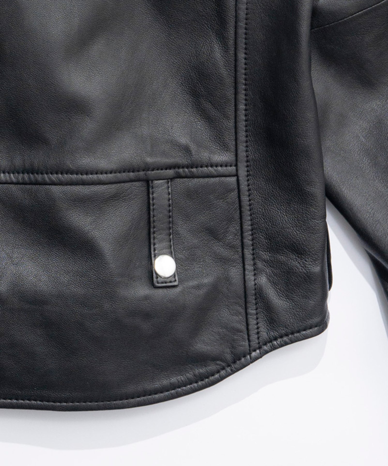 PRANK PROJECT｜スタッズライダースジャケット / Studs Riders Jacket