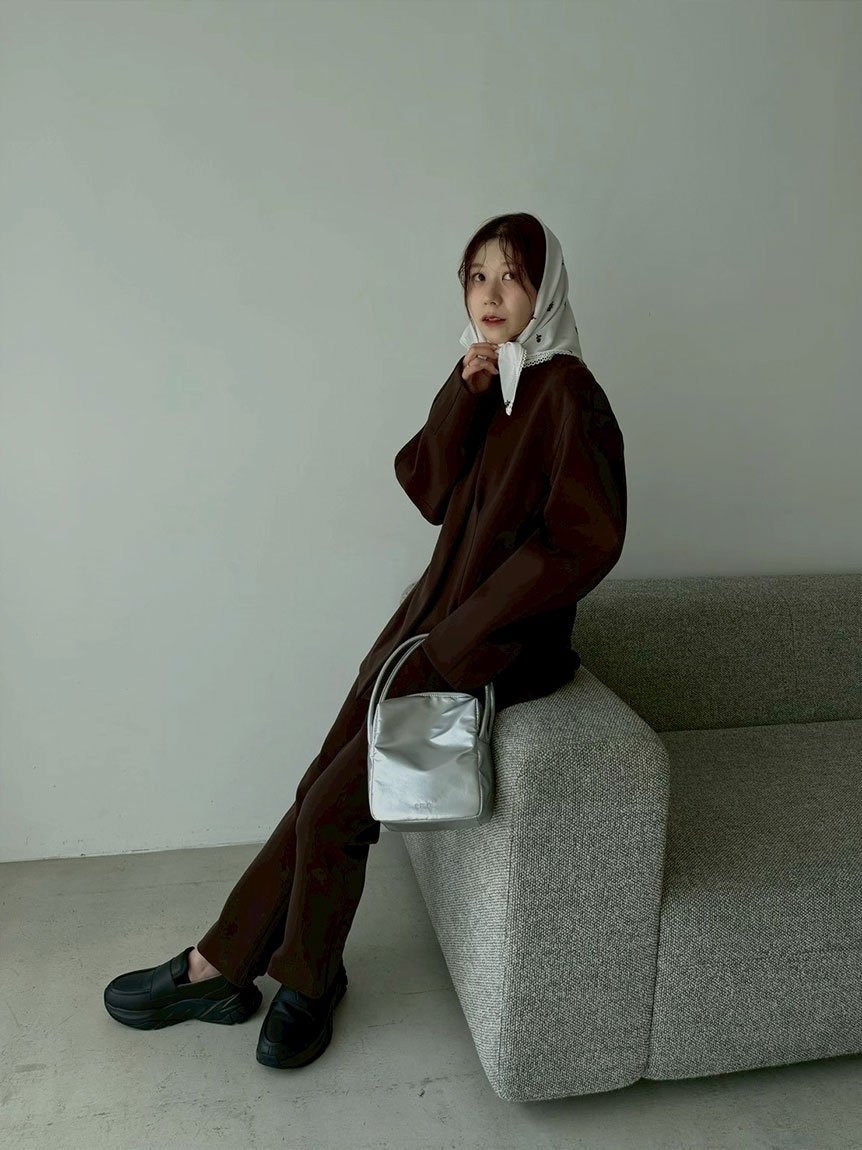 emmi｜【セットアップ対応】【金子綾 for emmi】コンフォート