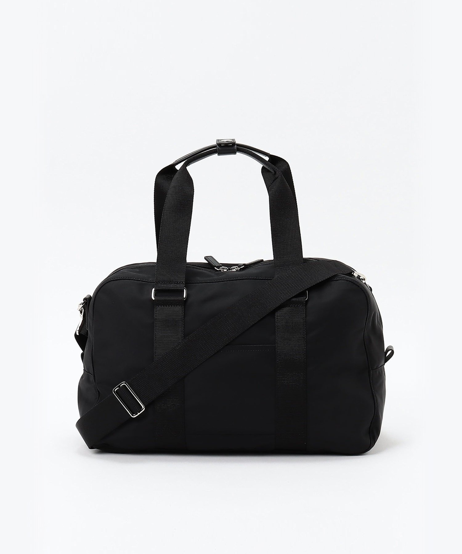 agnes b.｜ナイロン 2wayボストンバッグ 