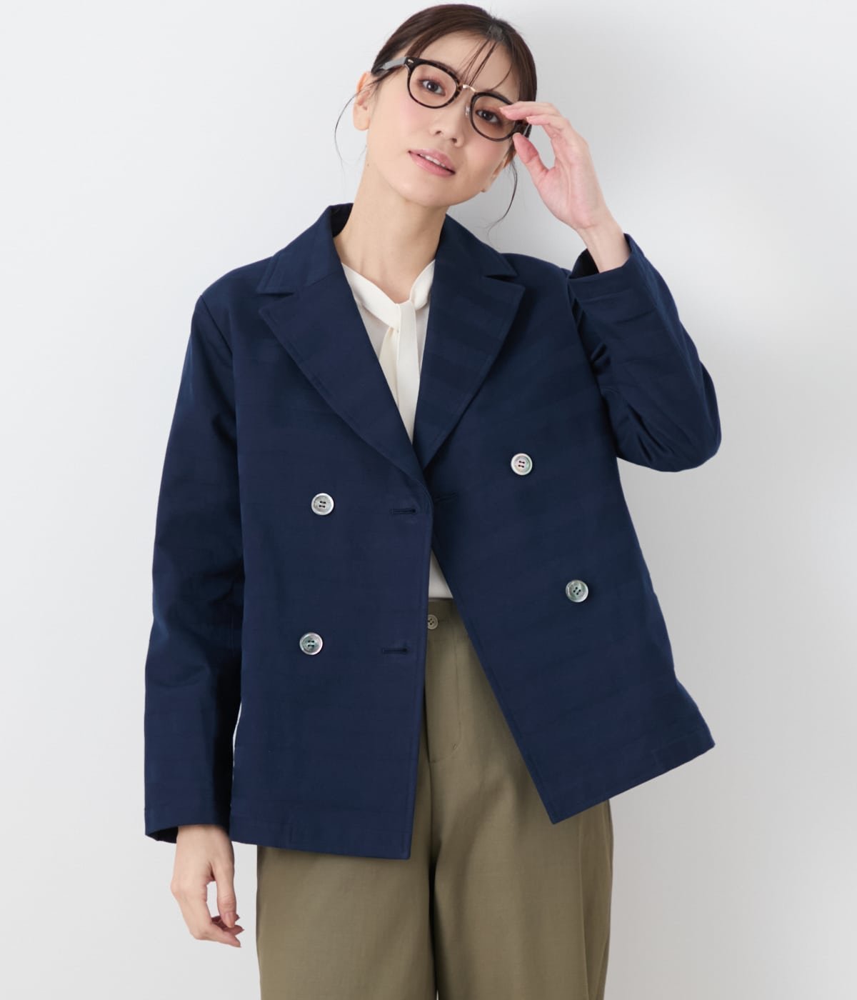 NEWYORKER(ニューヨーカー)のピーコートアイテム一覧 | Rakuten