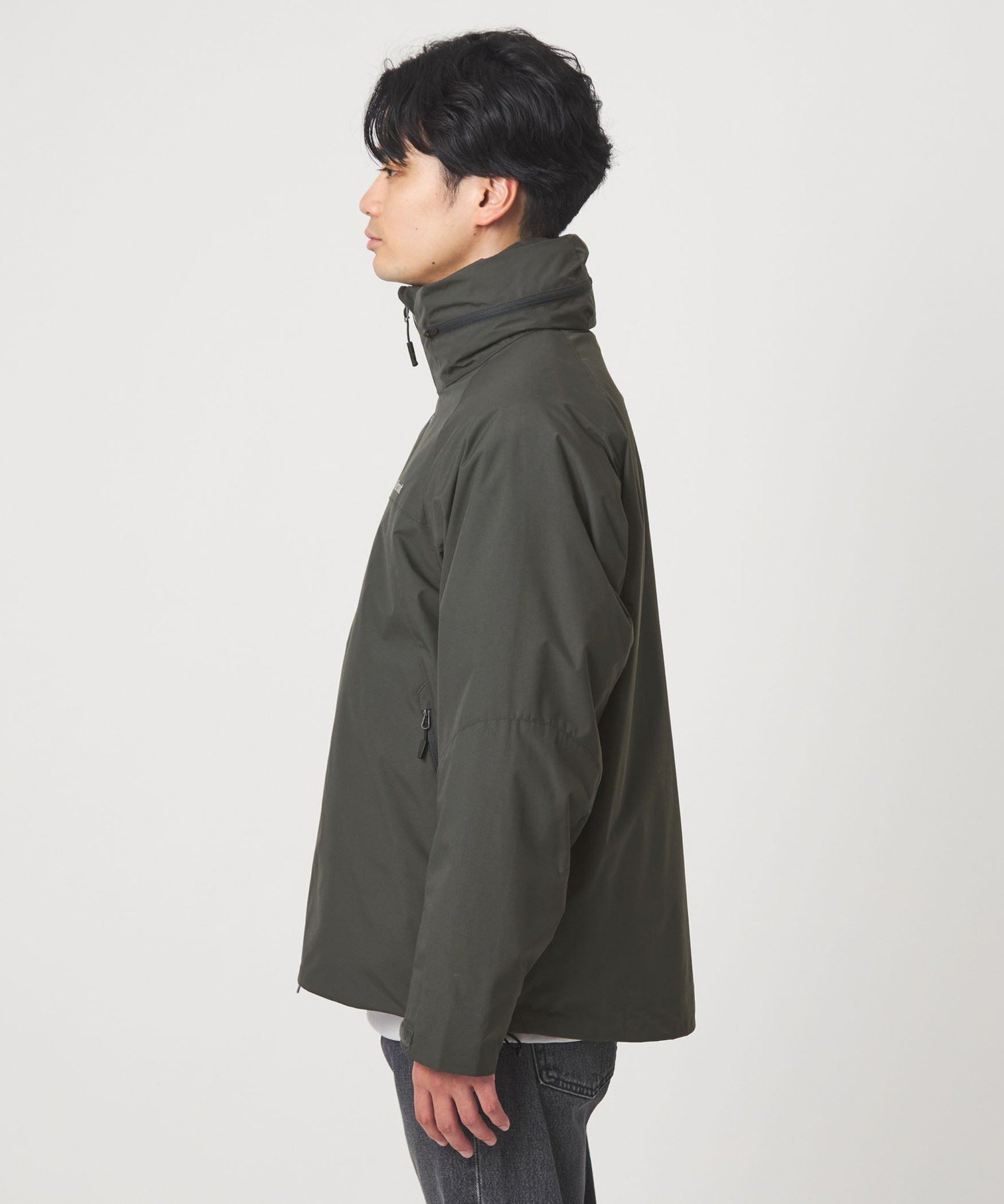 【1/4終了】Marmot GLR 2-IN1 シェルジャケット UNITED ARROWS green label relaxing 【別注】＜Marmot＞GLR 2-IN1