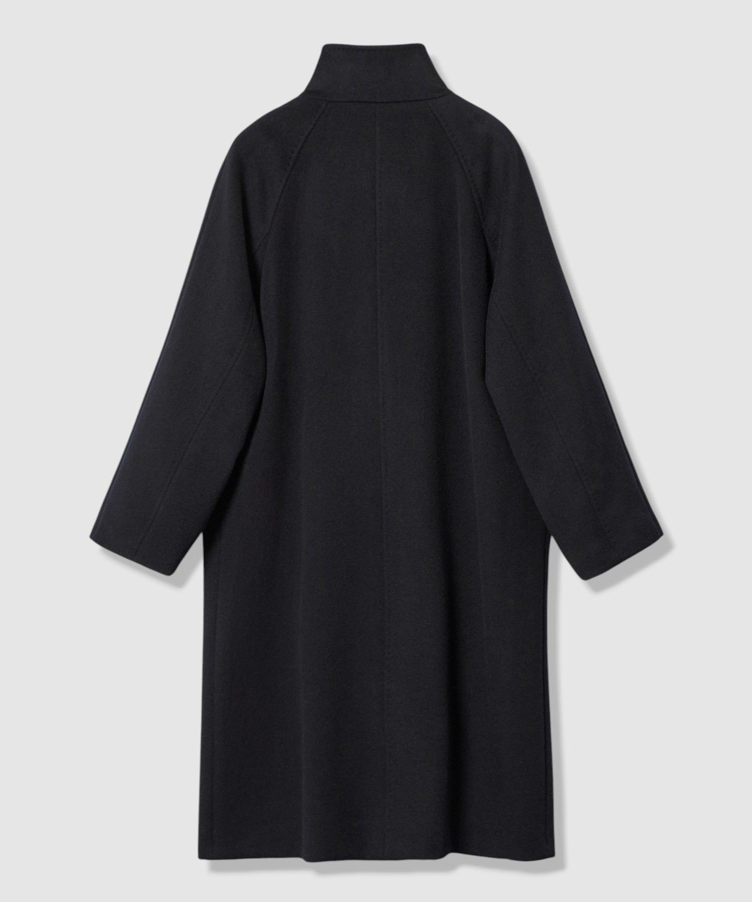 ANAYI｜カシミヤ混スタンドカラーコート | Rakuten Fashion(楽天