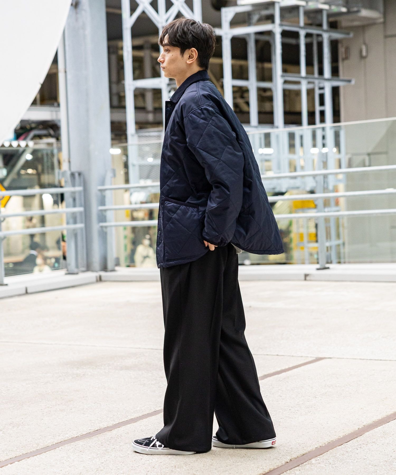 LAKOLE｜キルティングジャケット | Rakuten Fashion(楽天ファッション