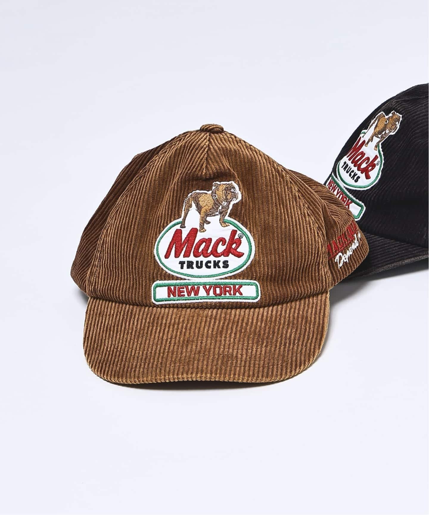 JOURNAL STANDARD relume｜MACK TRUCKS / マック・トラックス 別注