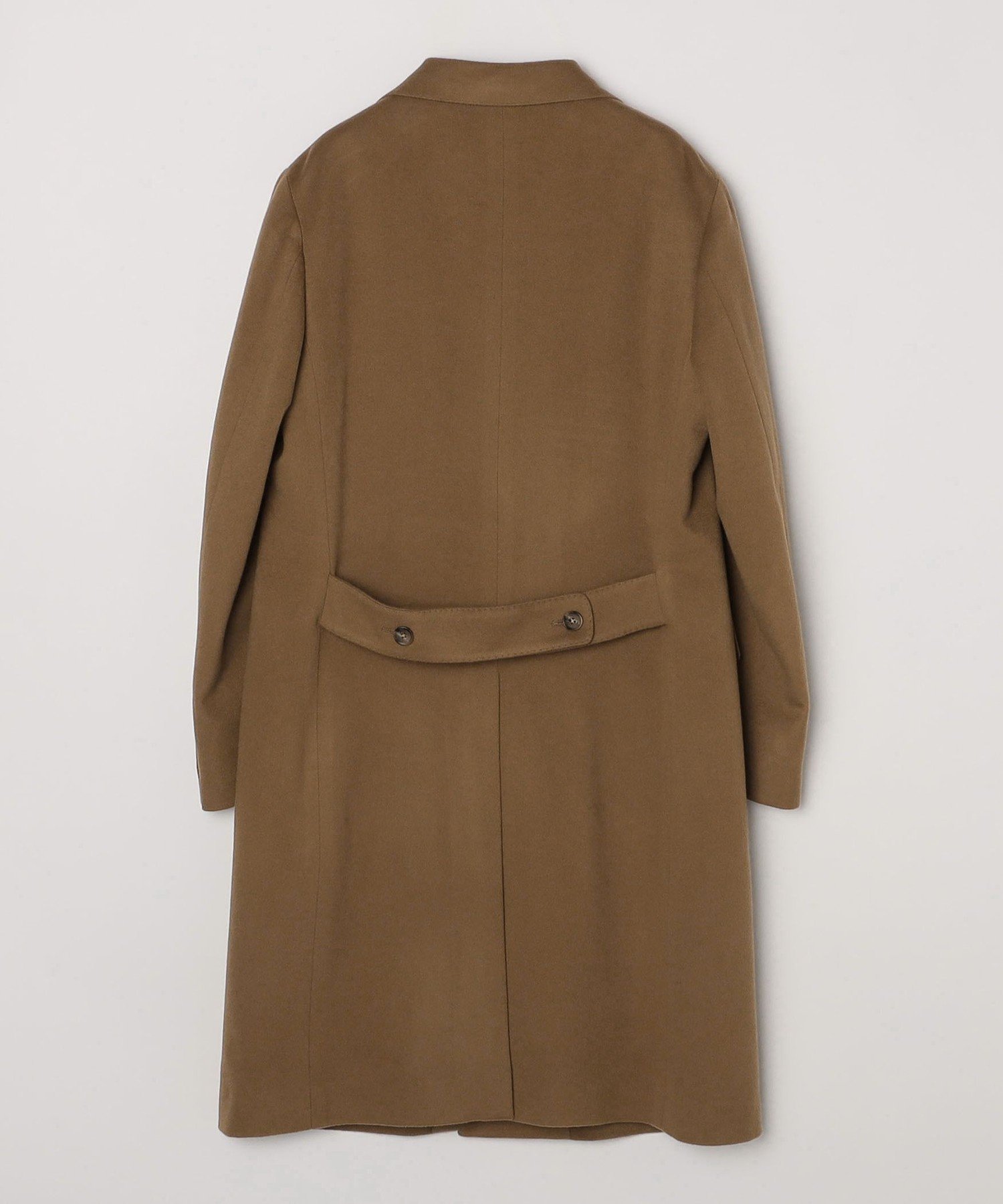 SHIPS｜SHIPS: ウール/カシミヤ ロング チェスターコート | Rakuten