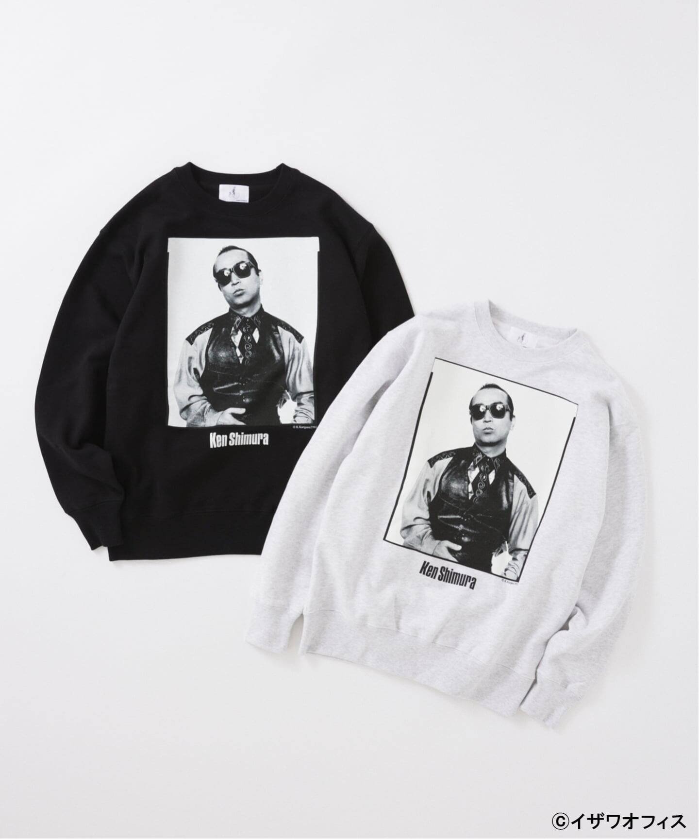 JOURNAL STANDARD｜【WEB限定】志村けん * JOURNAL STANDARD プリント