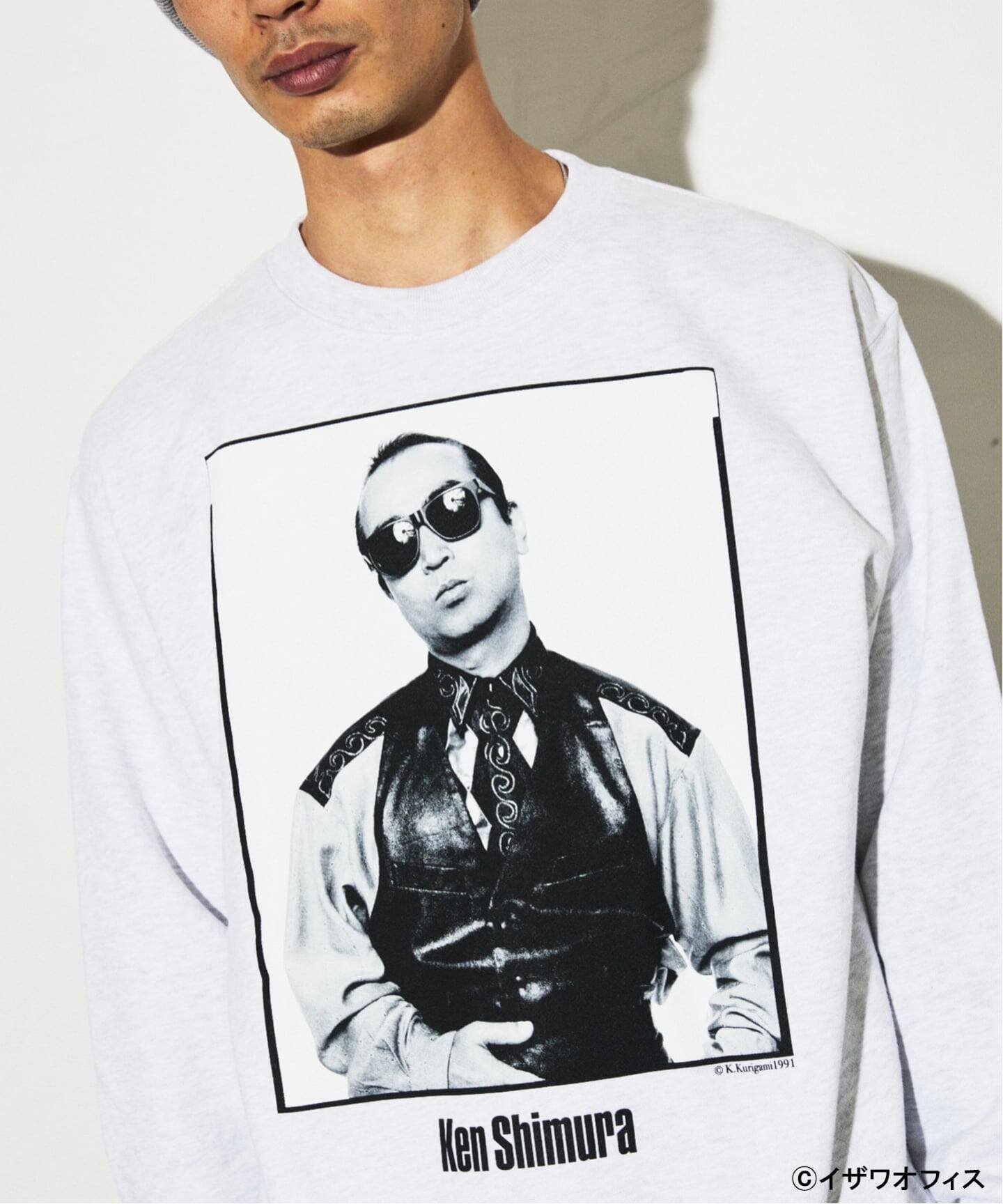 JOURNAL STANDARD｜【WEB限定】志村けん * JOURNAL STANDARD プリント