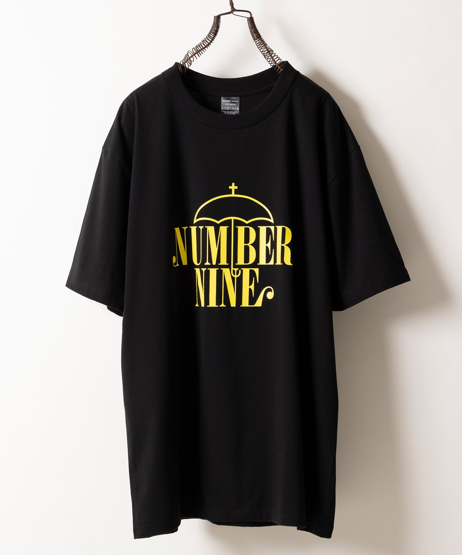 NUMBER (N)INE｜NUMBER NINE UMBRELLA T-SHIRT | Rakuten Fashion(楽天