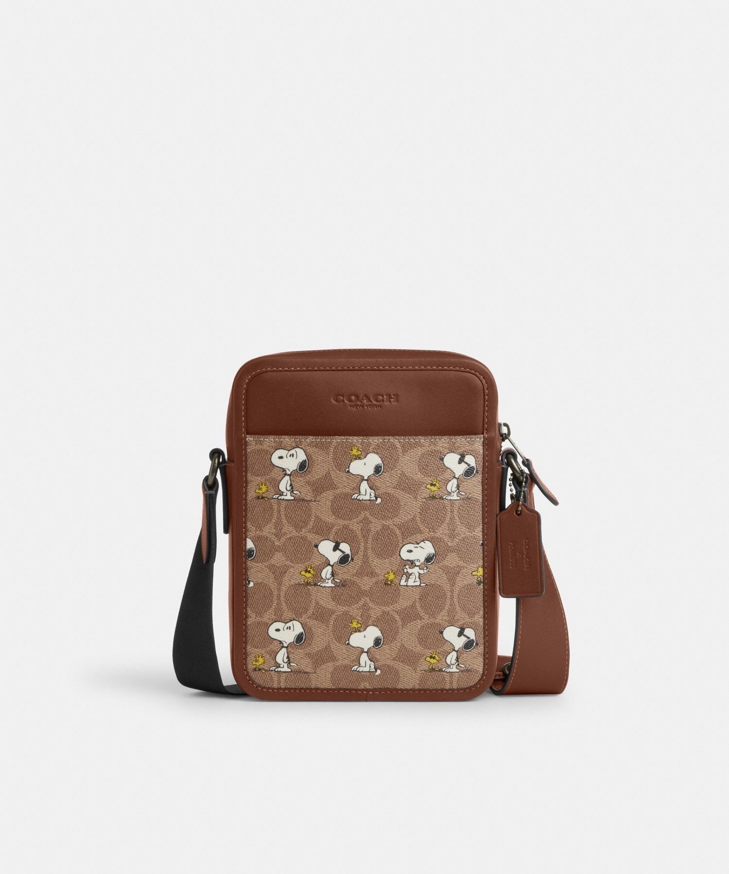 COACH OUTLET｜【COACH X PEANUTS】サリバン クロスボディ バッグ