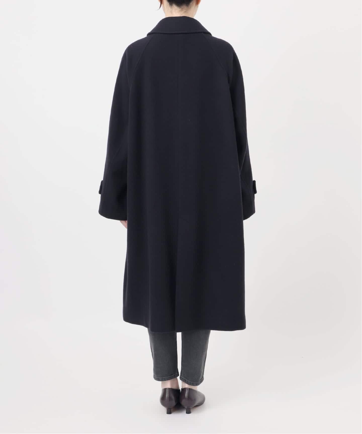 JOURNAL STANDARD relume｜尾州ウールスーパー100ステンカラーコート