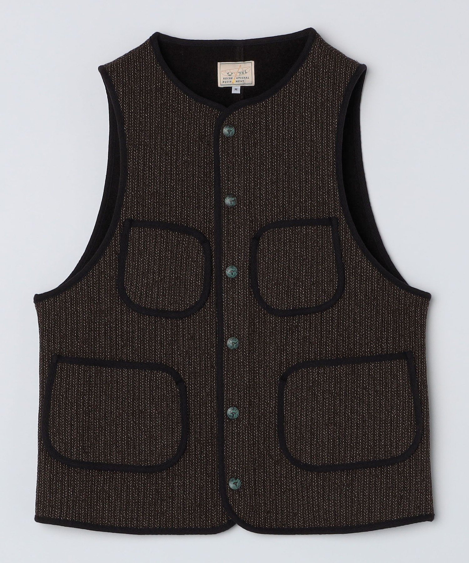 SHIPS｜WYTHE NEW YORK: Beachcloth Vest | Rakuten Fashion(楽天