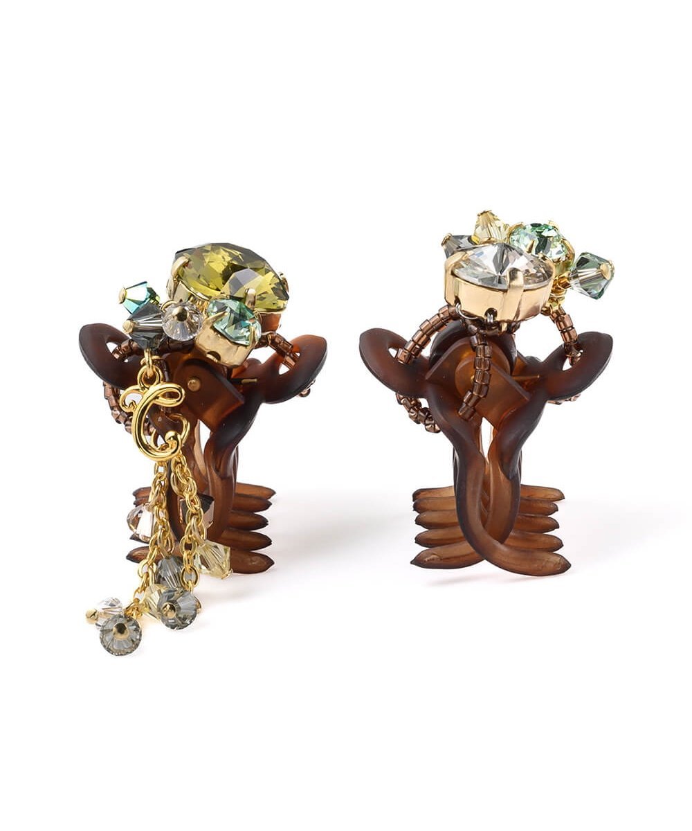 Complex Biz｜レディアリーシャイン ホイップクリップ2個セット