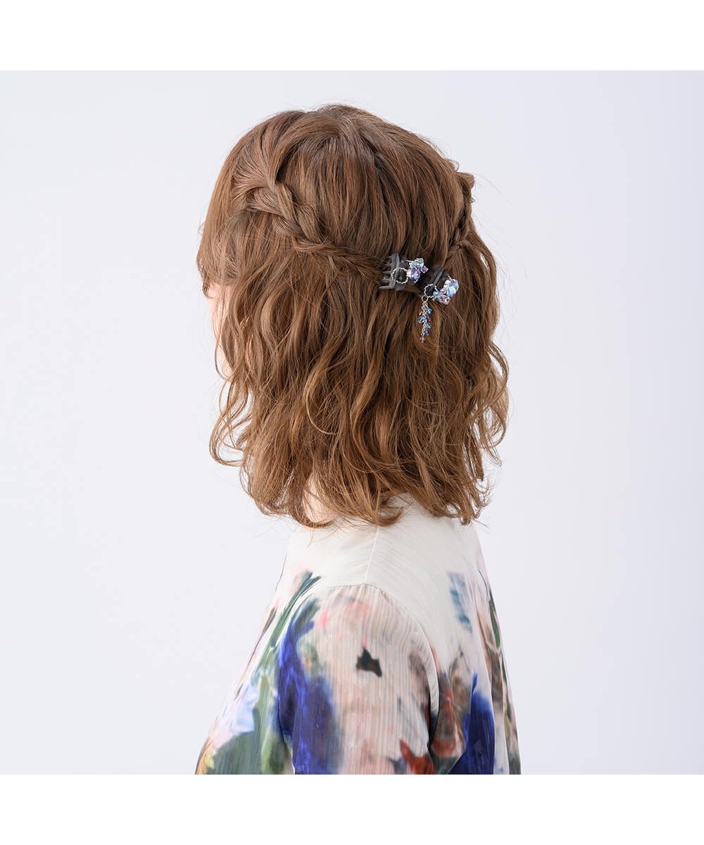 Complex Biz｜レディアリーシャイン ホイップクリップ2個セット