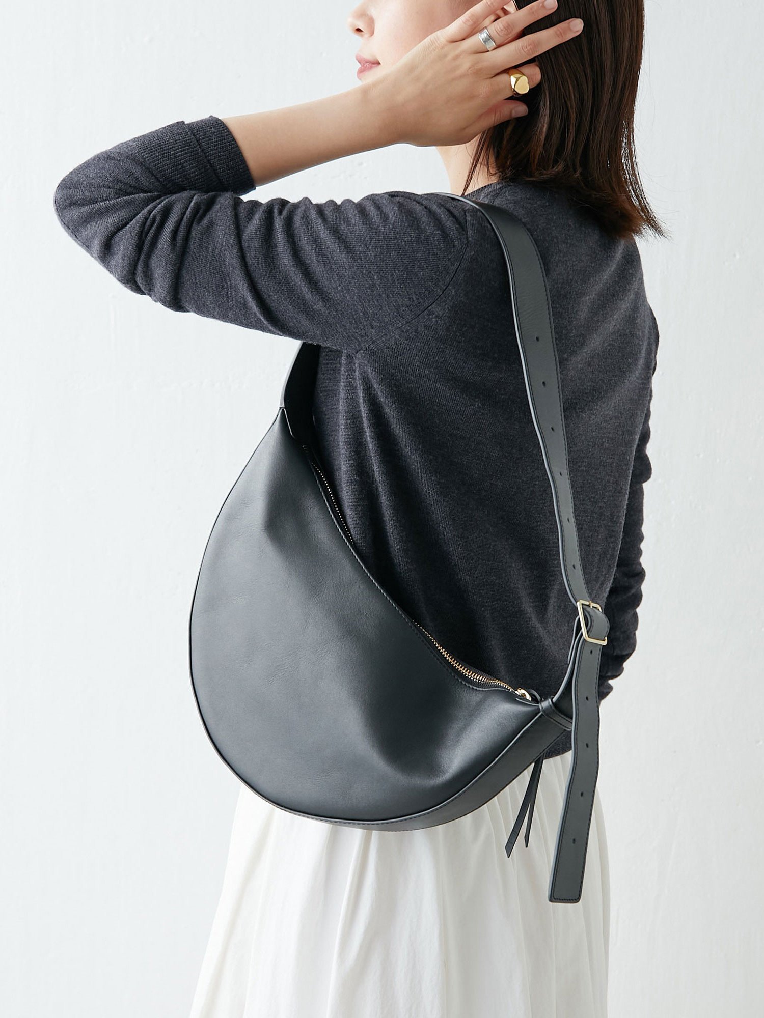 GALLARDAGALANTE｜【リクエスト多数!オフホワイトが再入荷】【2.718