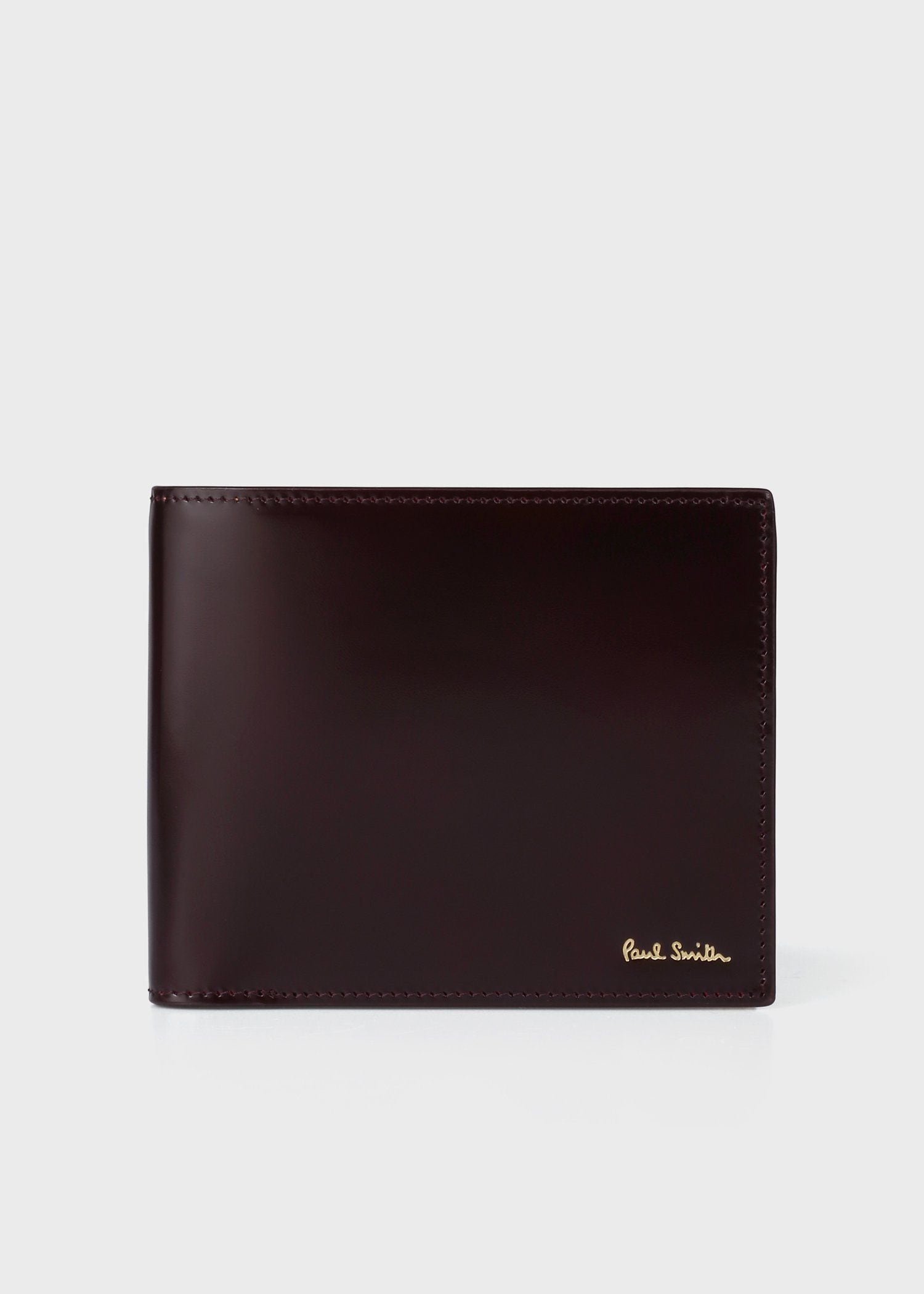Paul Smith｜コードバン 2つ折り財布 | Rakuten Fashion(楽天