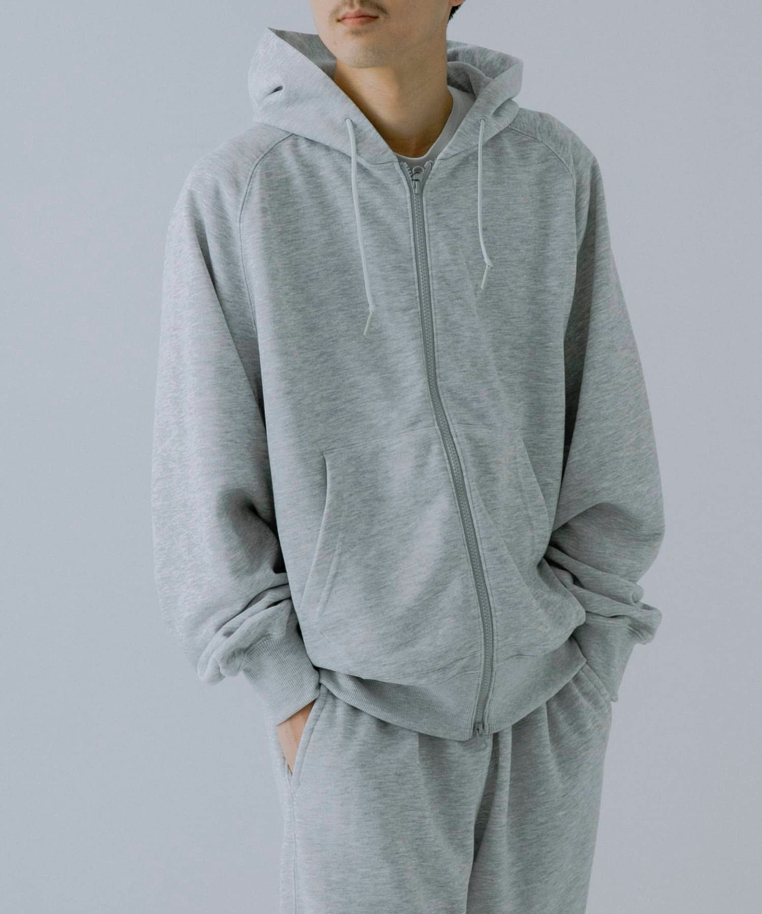 URBS｜DAIWA PIER39 TECH SWEAT FREEDOM ZIP PARKA | Rakuten Fashion