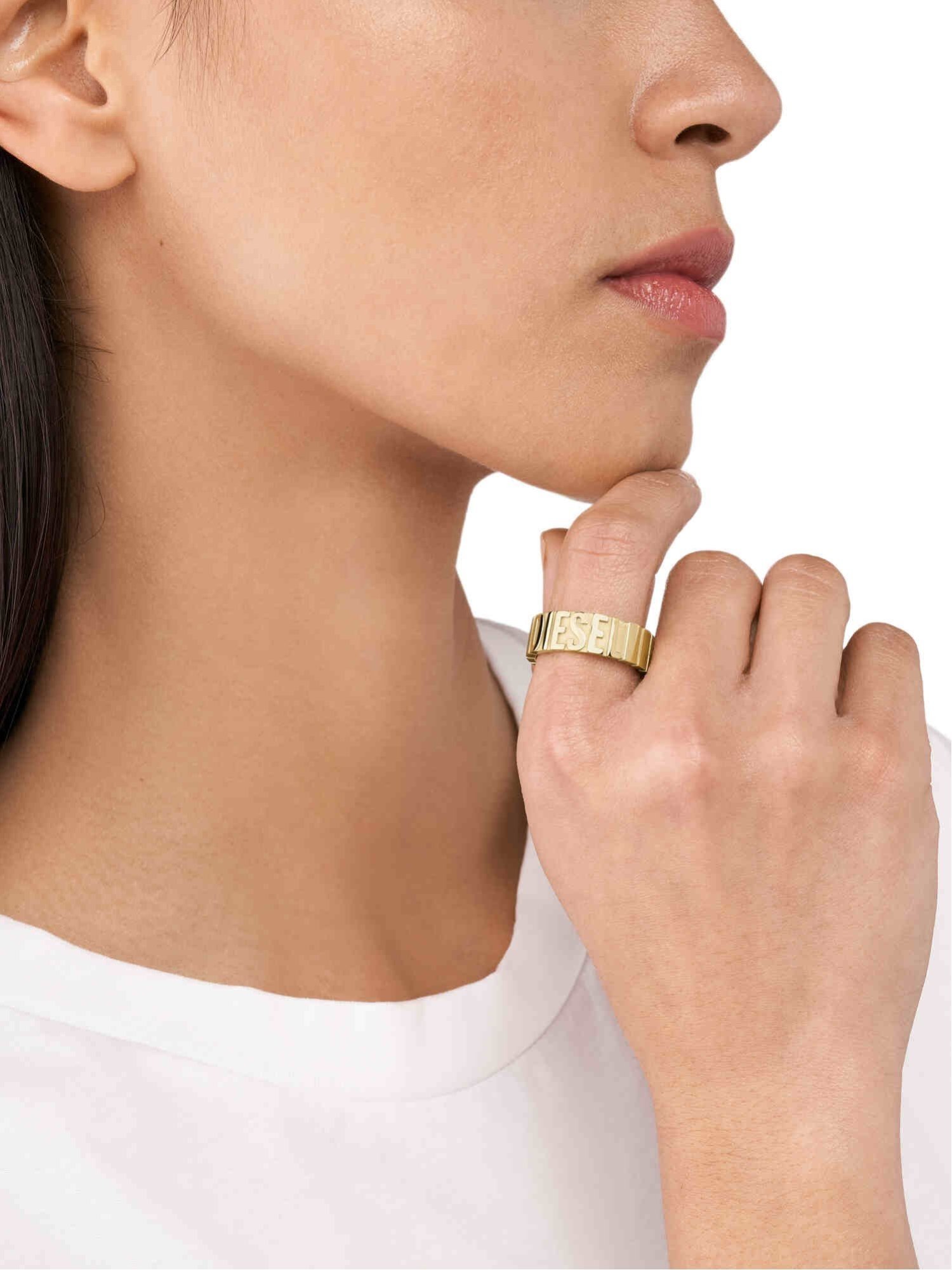 WATCH STATION INTERNATIONAL｜ディーゼル アクセサリー メンズ 指輪