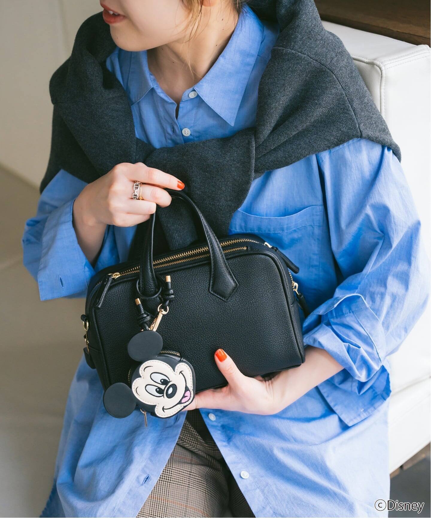 Spick & Span｜《WEB限定追加3》WIFFLE / ウィッフル 別注ミッキー