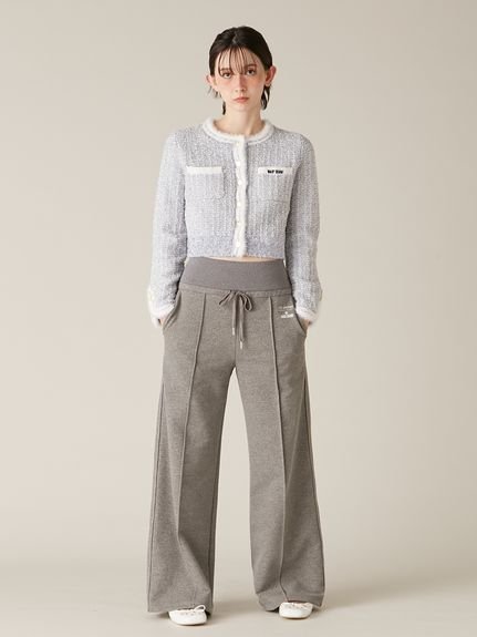 LILY BROWN｜【WEB限定00サイズ】【LILY BROWN×MARY QUANT】スウェット