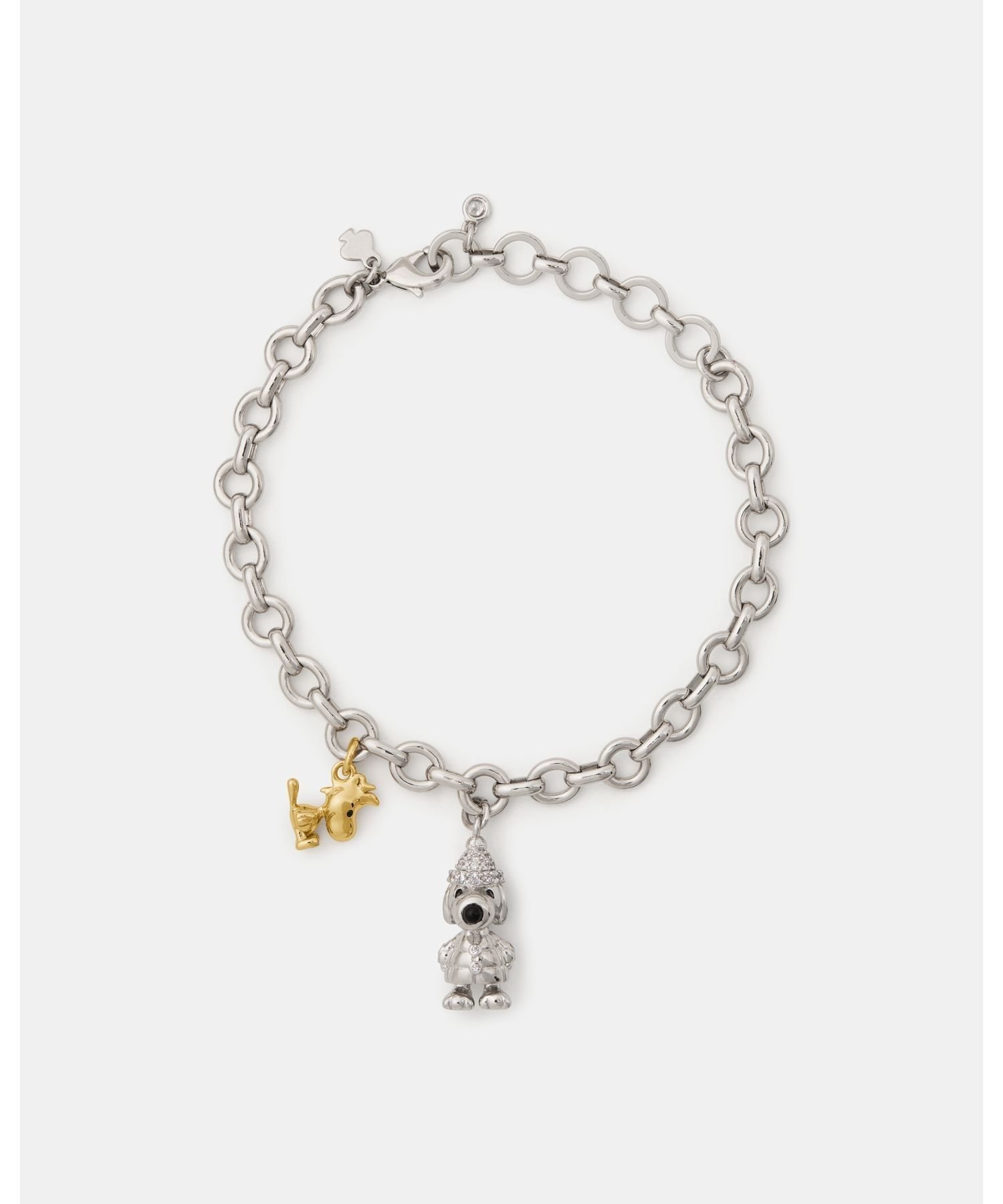 kate spade new york｜【公式】スヌーピー チャーム ブレスレット