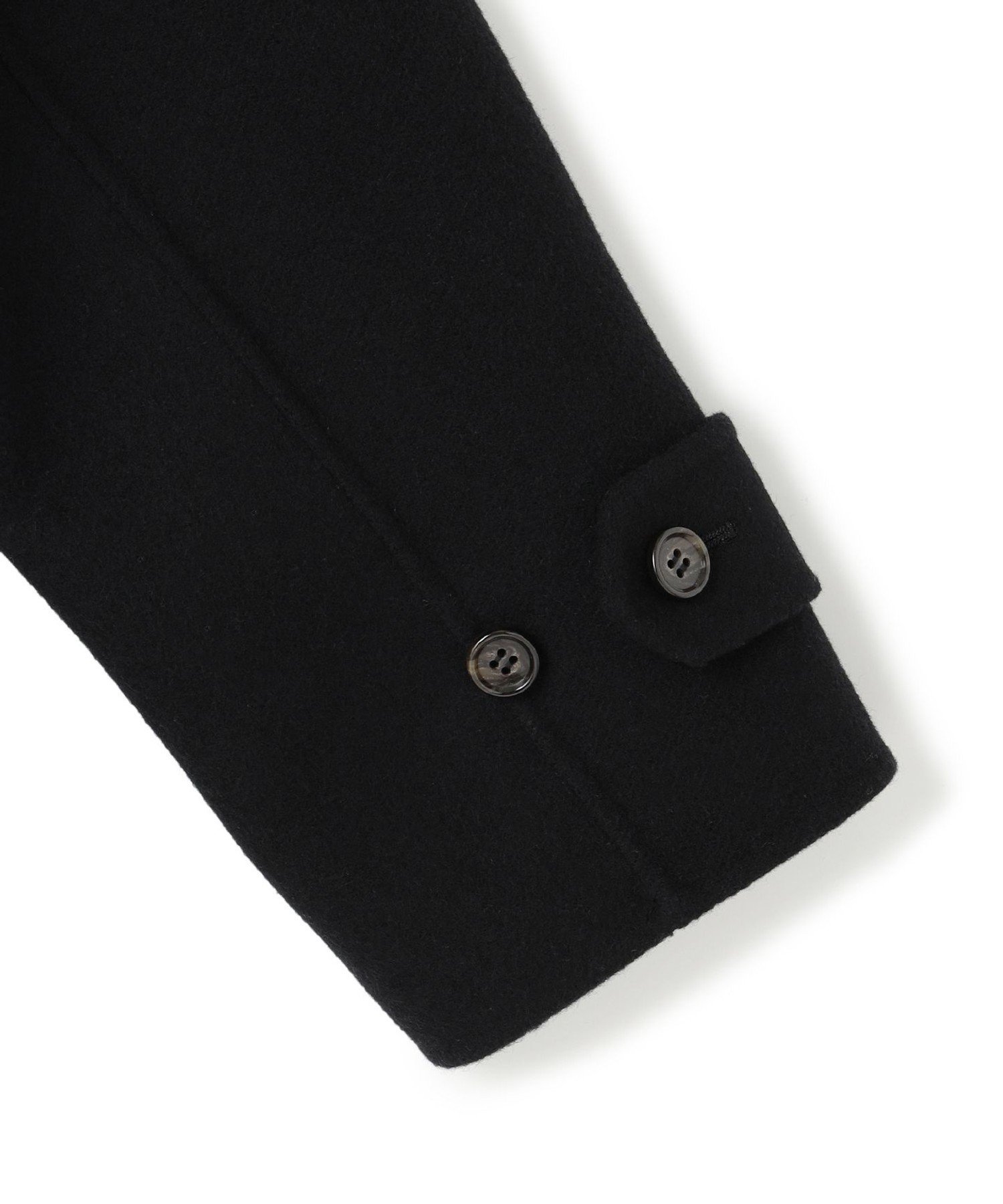 23区｜【VERY掲載】MANTECOPureリバー スタンドカラーコート | Rakuten